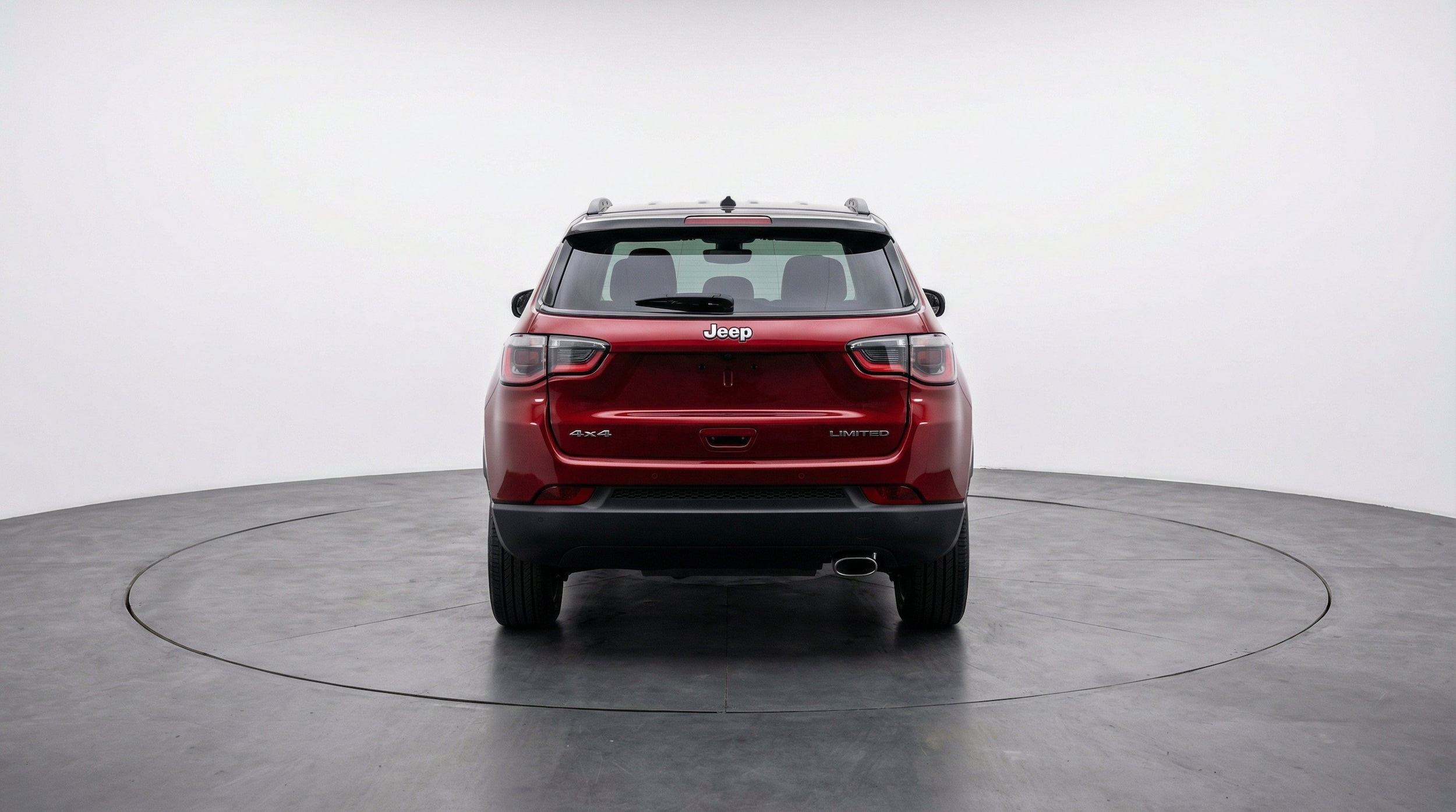 Thumbnail: 2025 Jeep Compass - 7