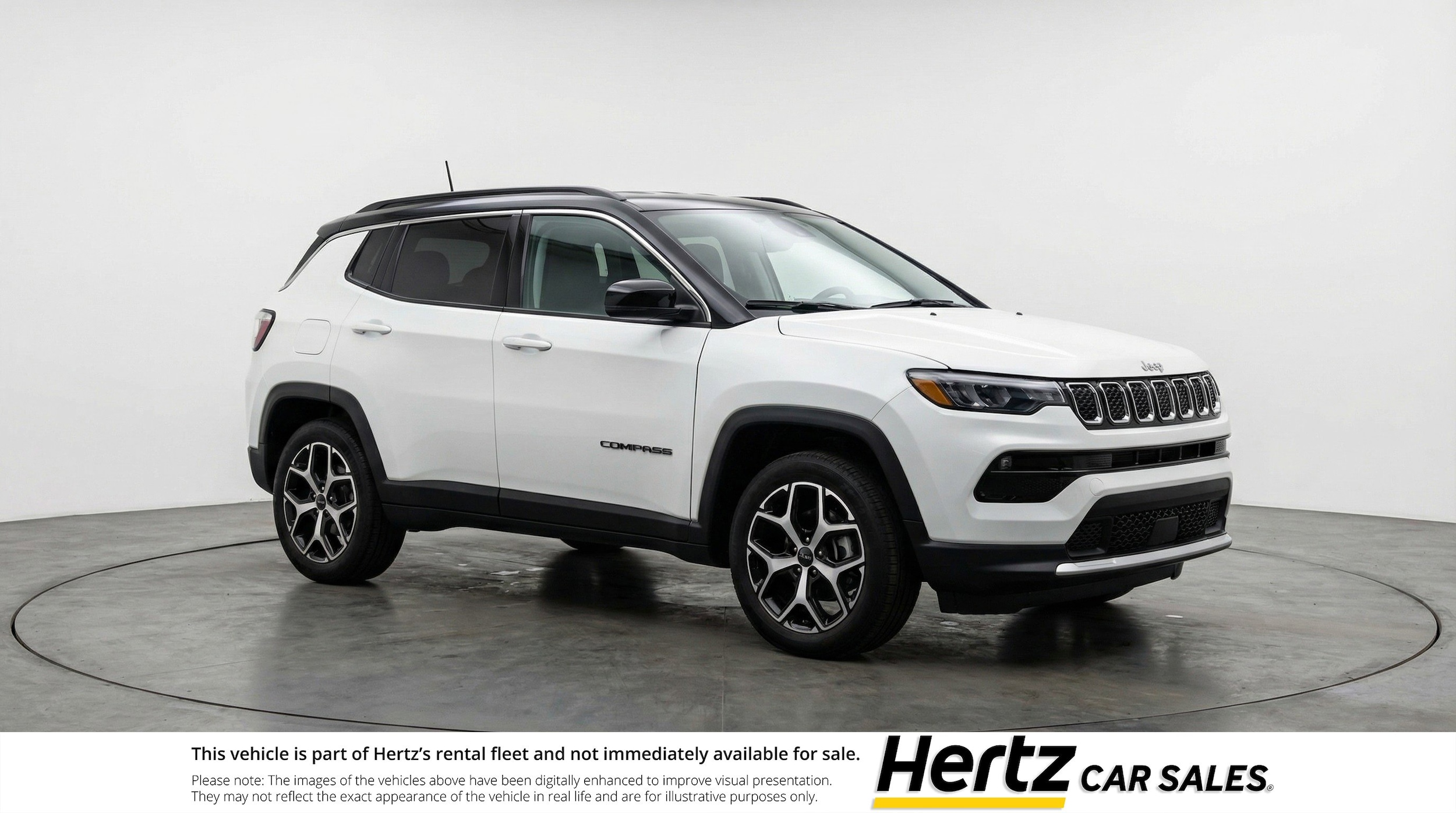 Thumbnail: 2025 Jeep Compass - 1