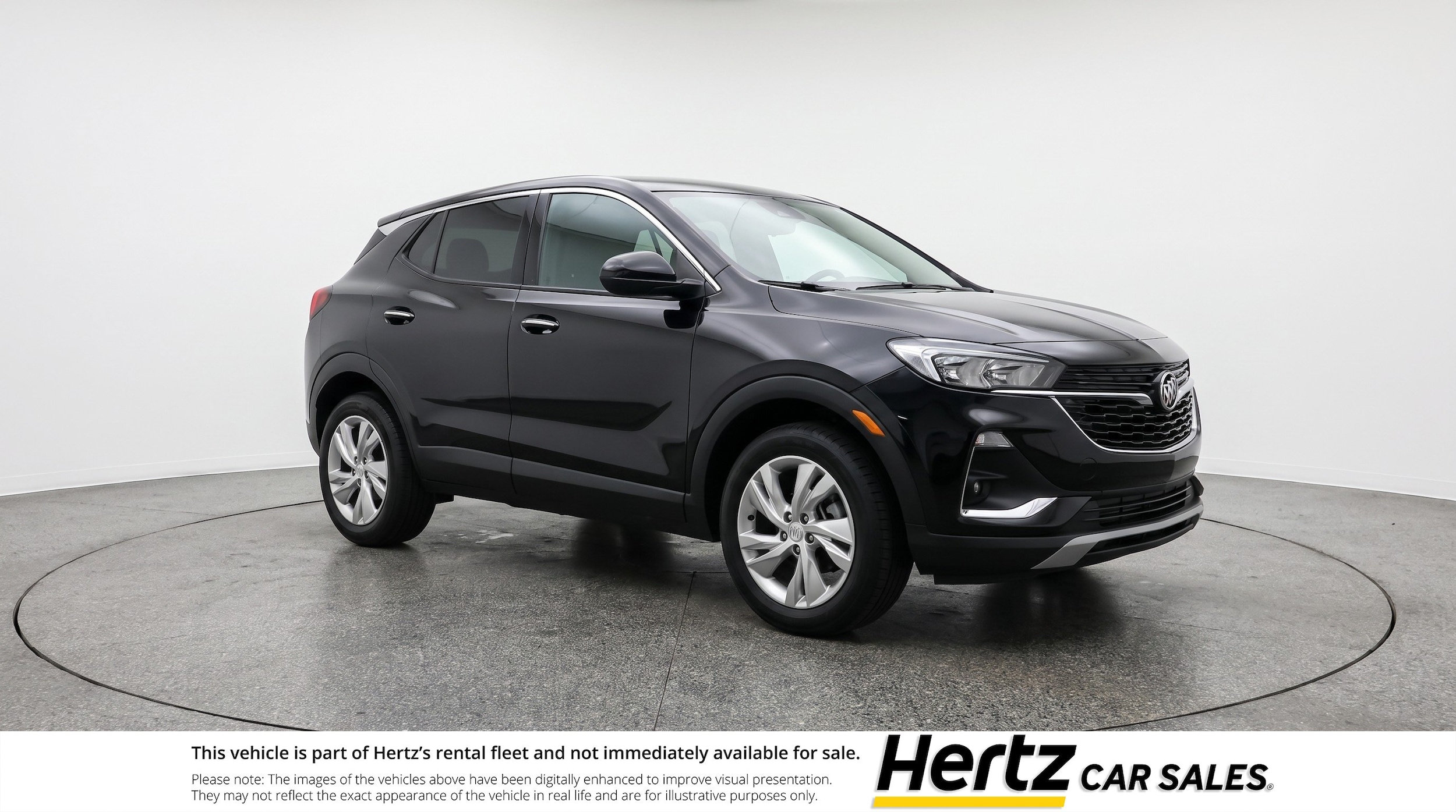 Thumbnail: 2026 Buick Encore GX - 1