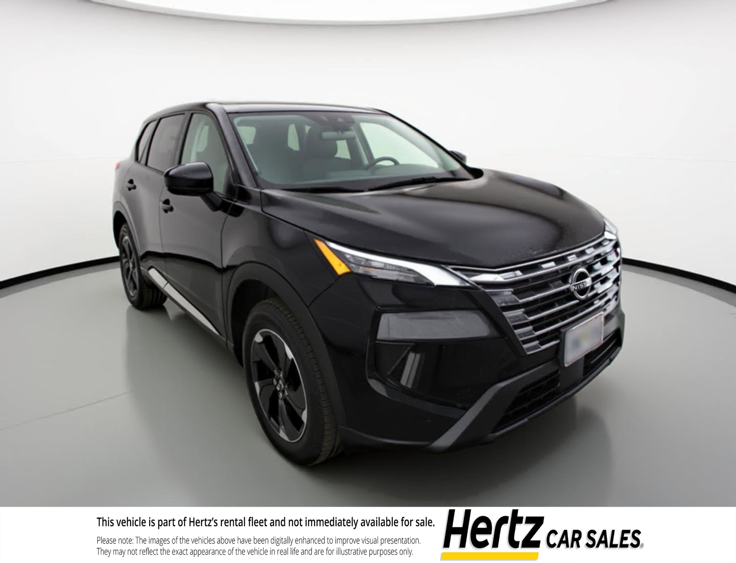 Thumbnail: 2025 Nissan Rogue - 1