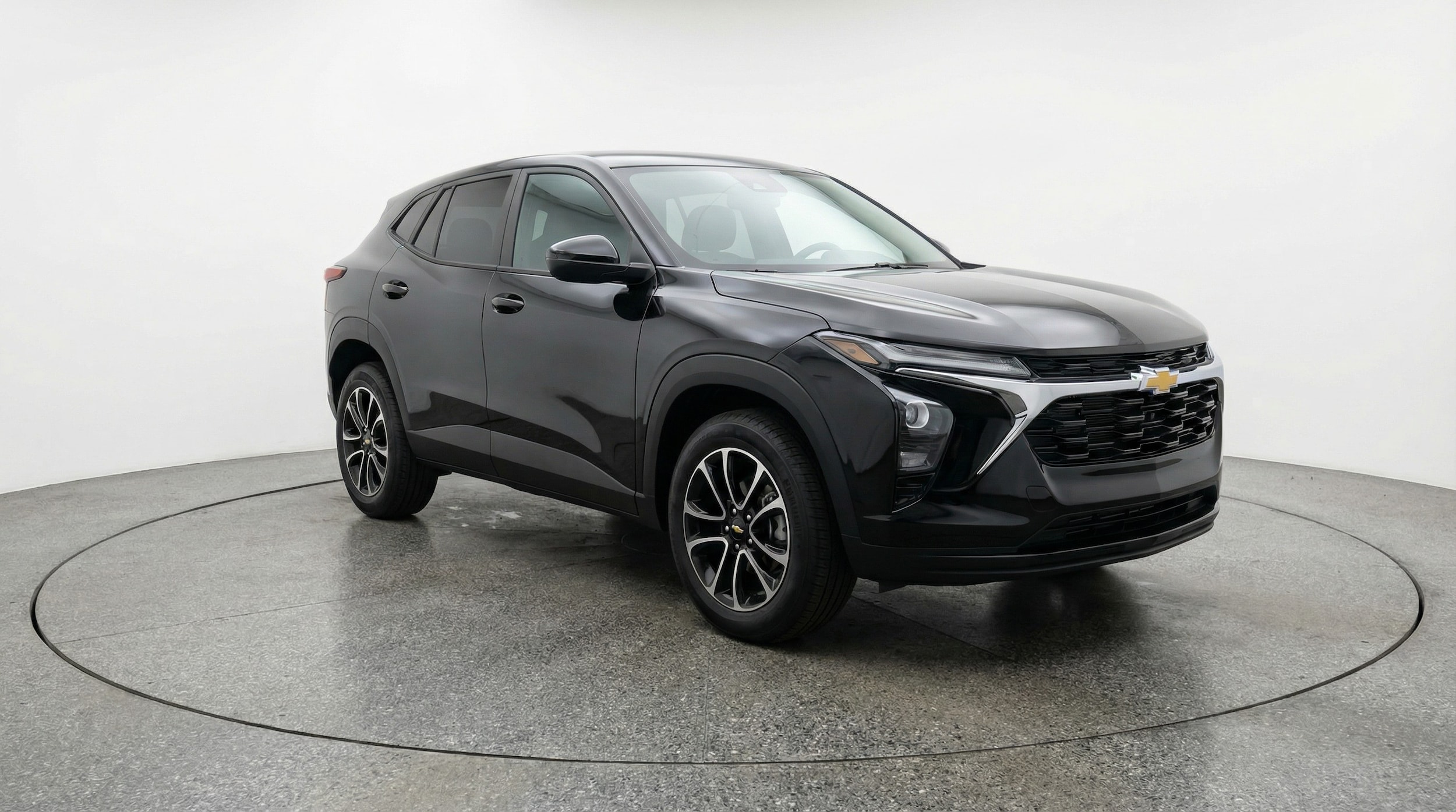 Thumbnail: 2025 Chevrolet TrailBlazer - 1