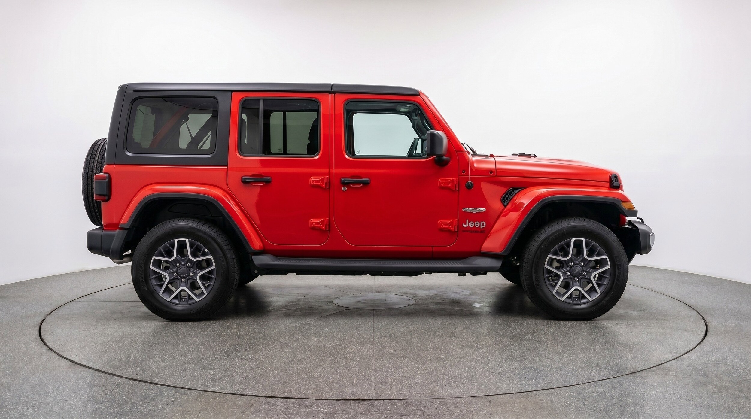 Thumbnail: 2025 Jeep Wrangler - 11