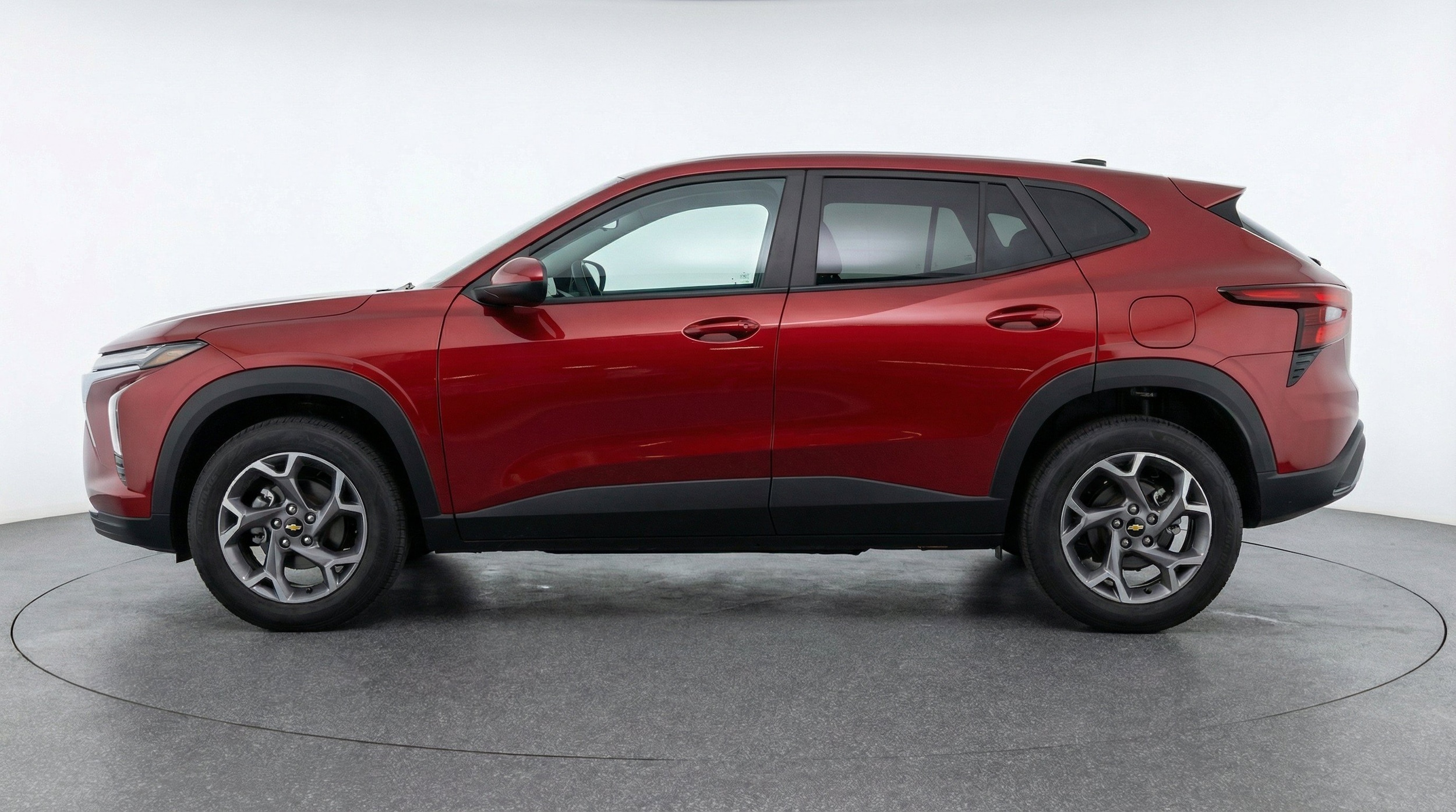 Thumbnail: 2025 Chevrolet Trax - 5