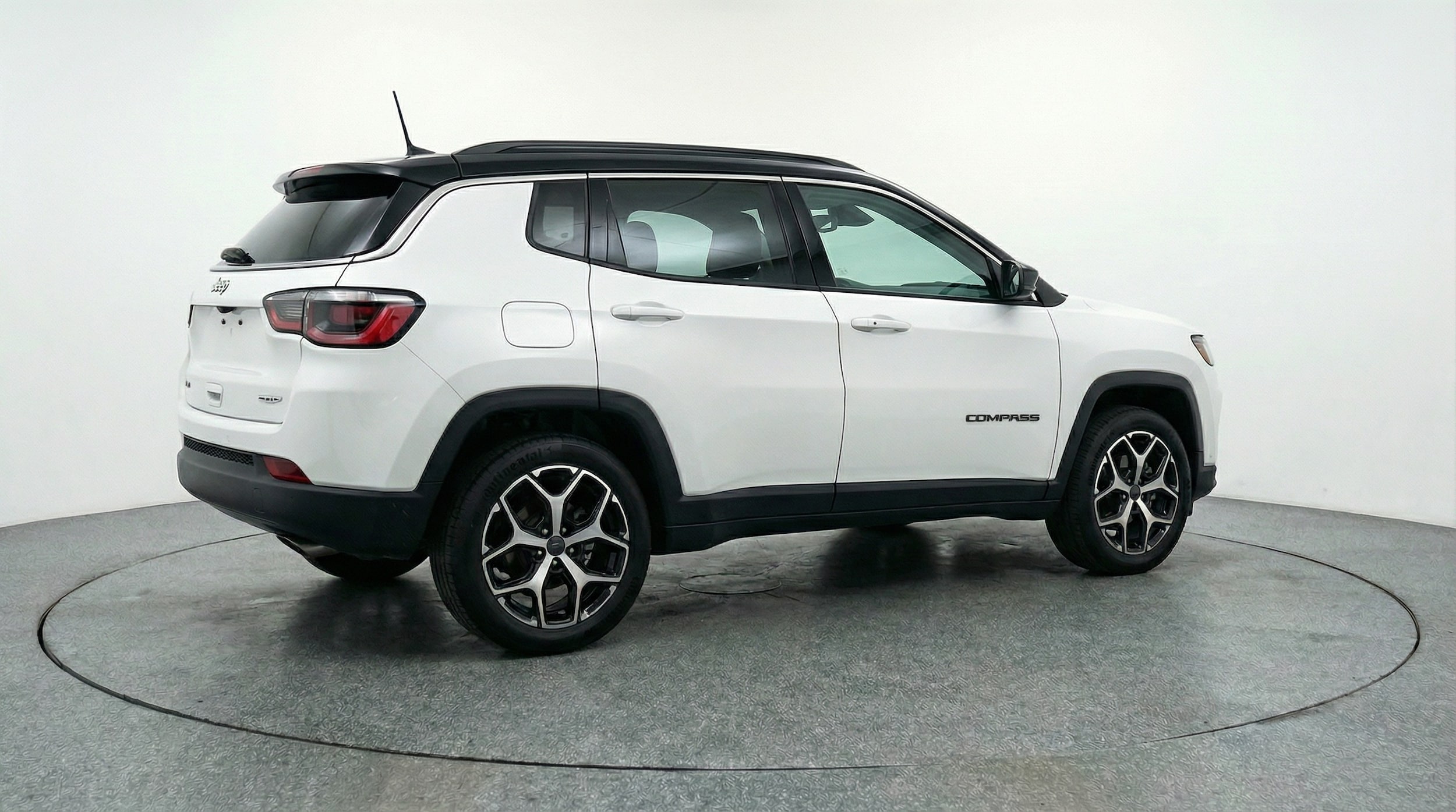 Thumbnail: 2025 Jeep Compass - 7