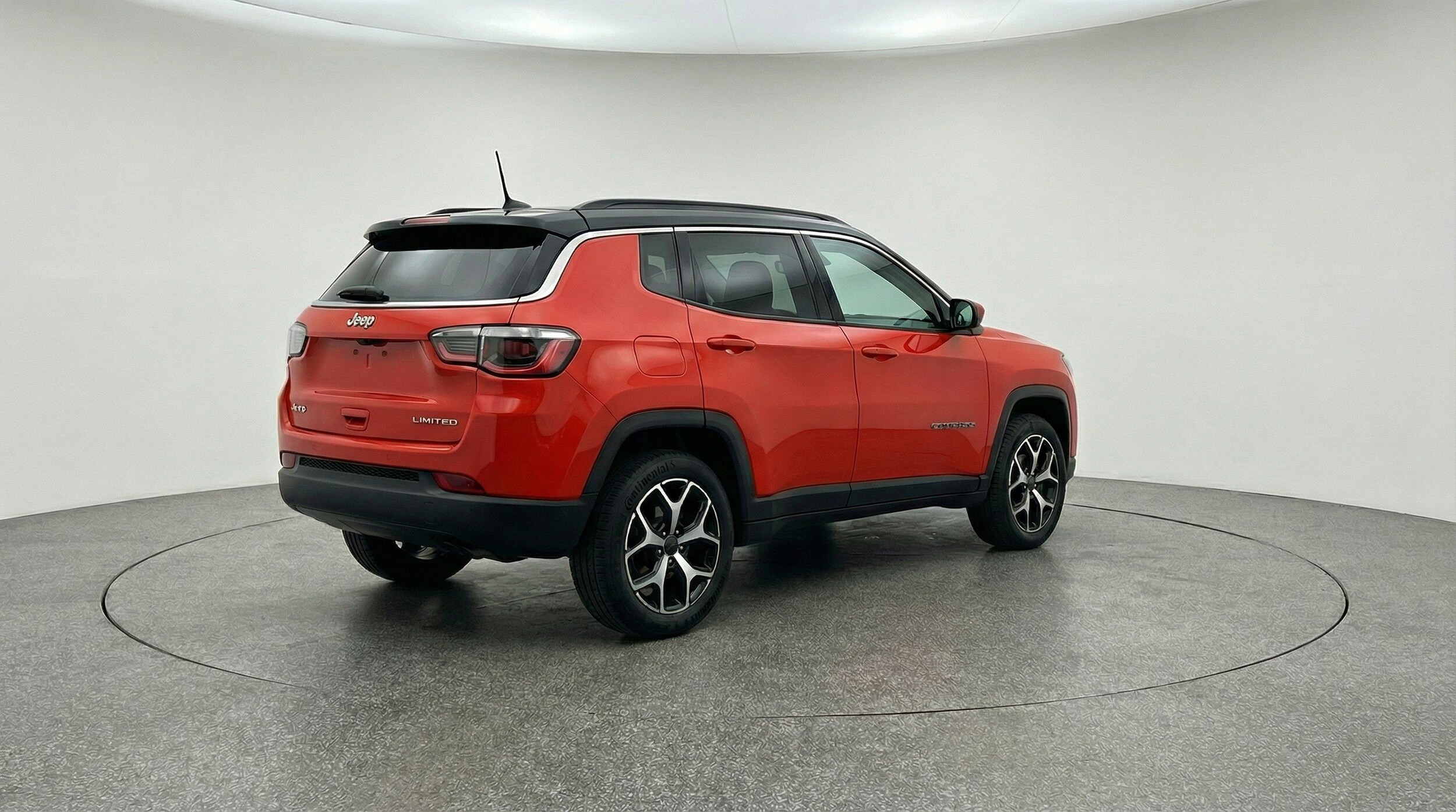 Thumbnail: 2025 Jeep Compass - 9