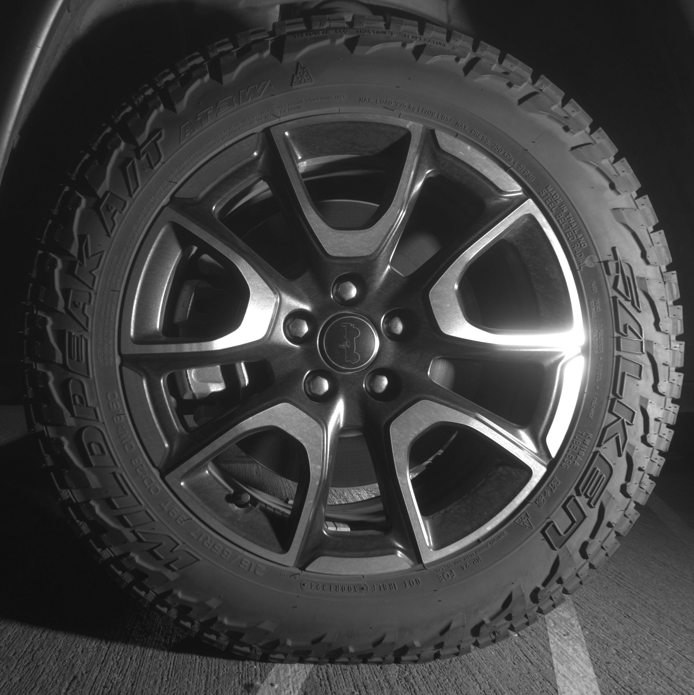 Thumbnail: 2025 Jeep Compass - 9