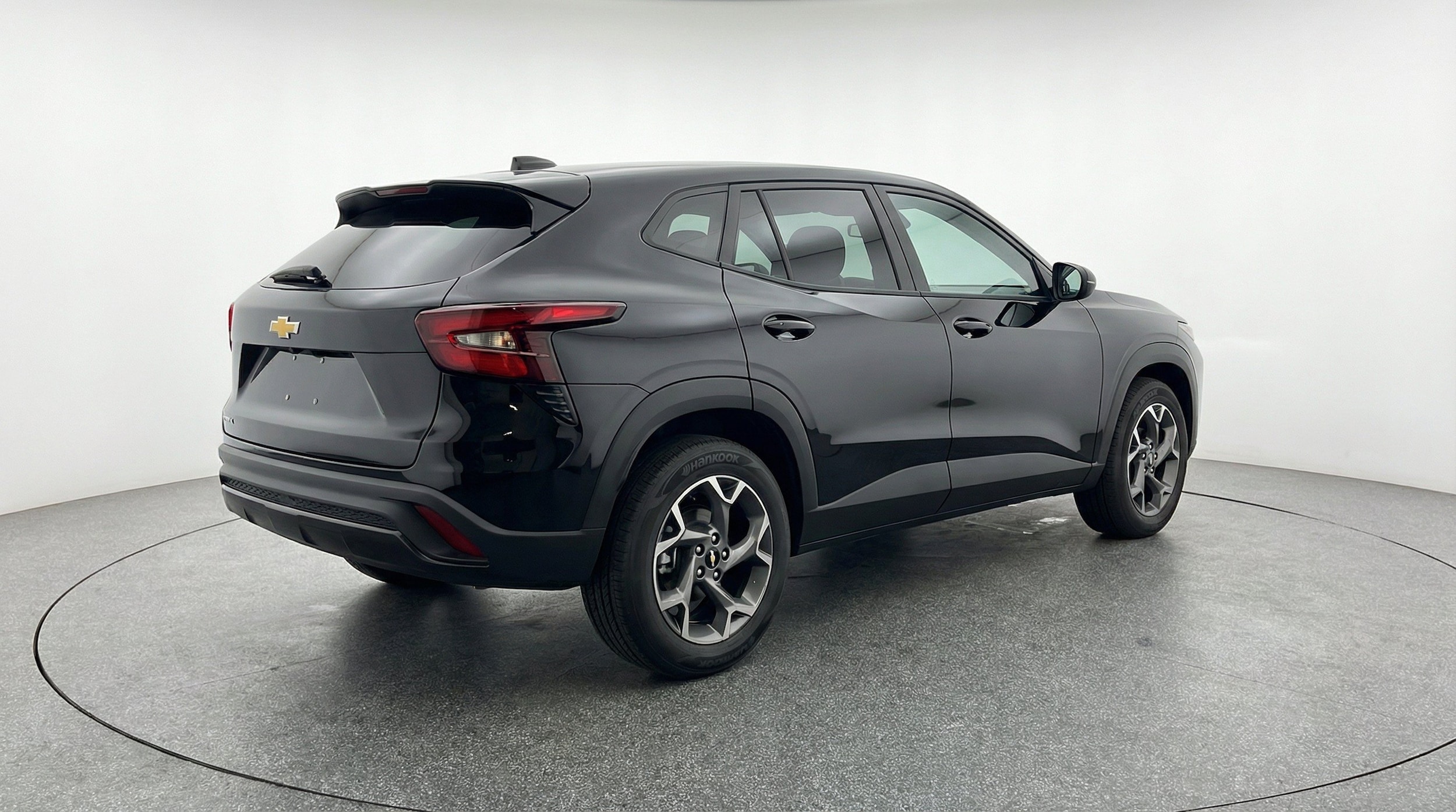Thumbnail: 2025 Chevrolet Trax - 9