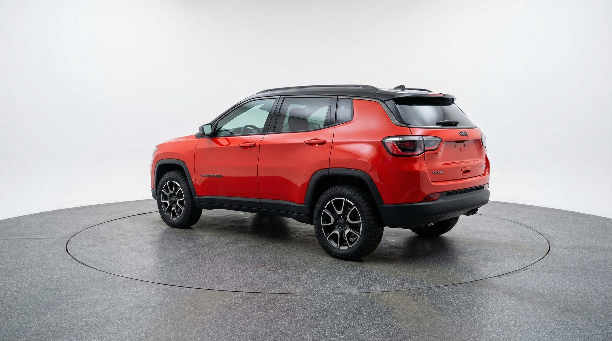 Thumbnail: 2025 Jeep Compass - 6