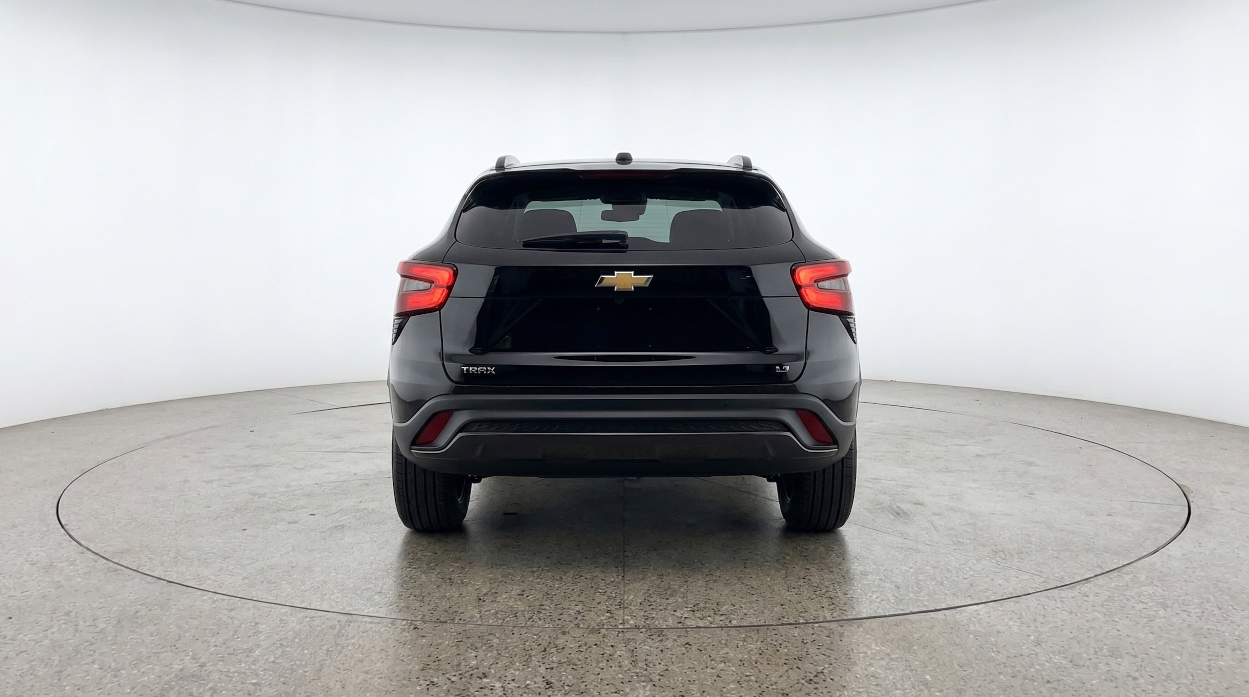 Thumbnail: 2025 Chevrolet Trax - 7