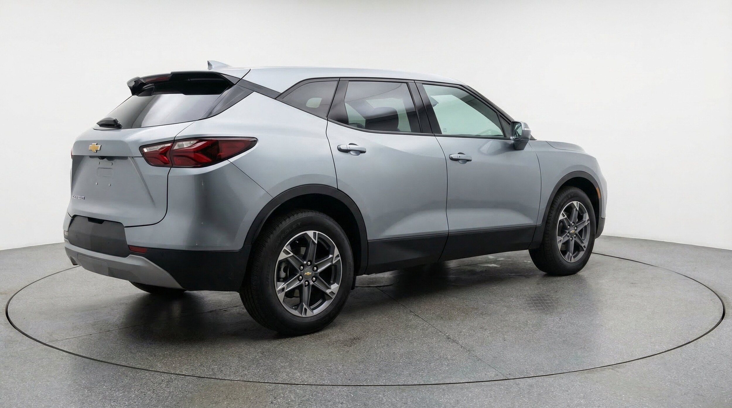 Thumbnail: 2025 Chevrolet Blazer - 9