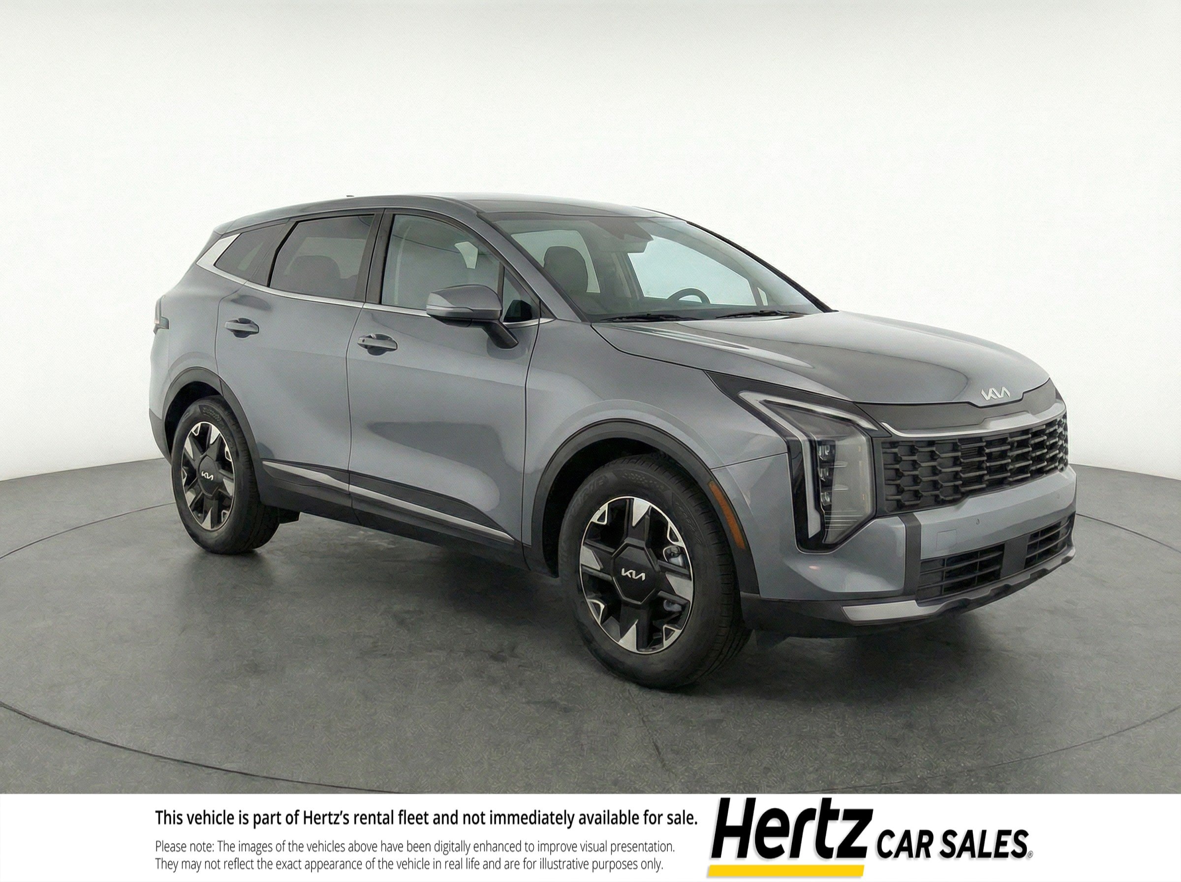 Thumbnail: 2026 Kia Sportage - 1