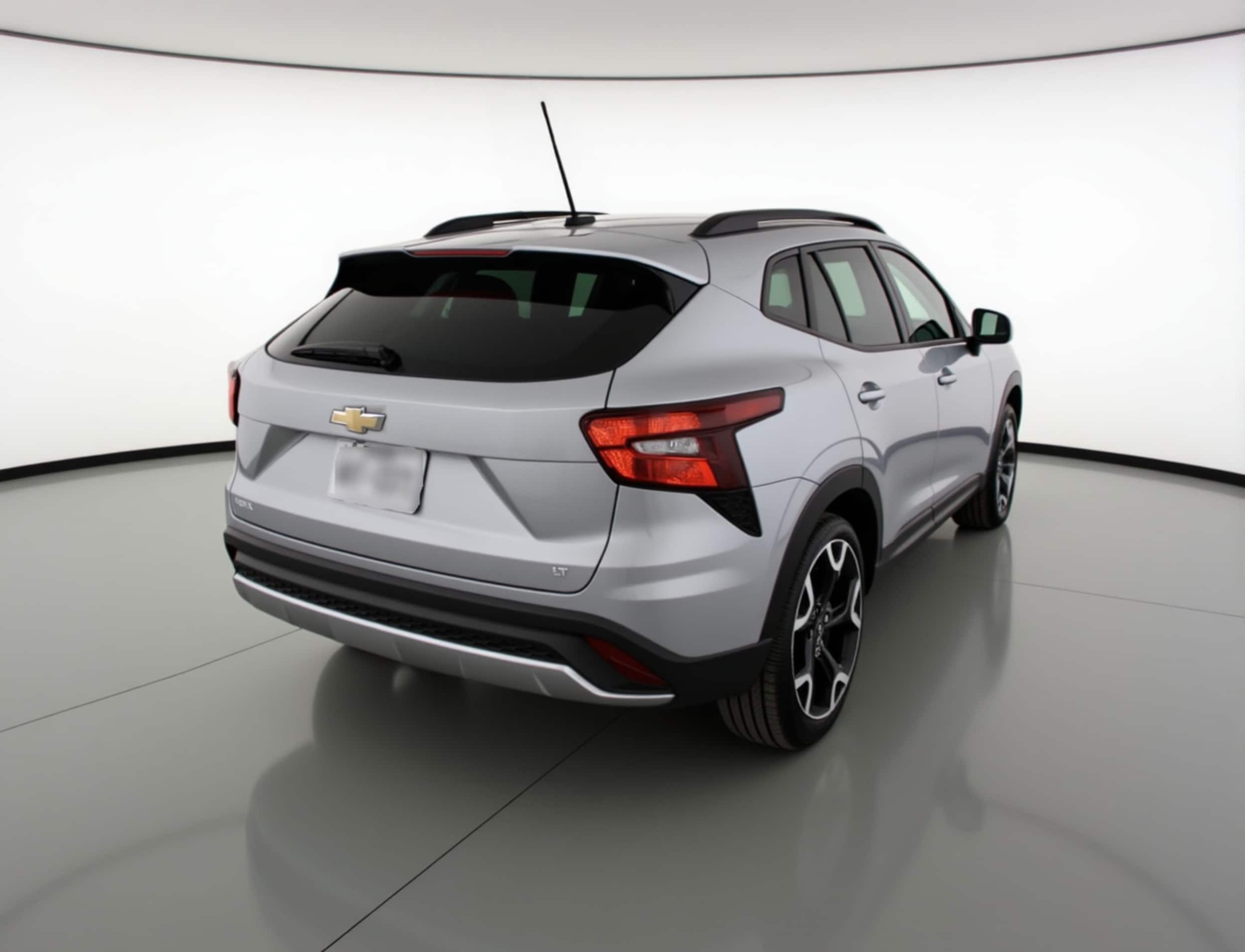 Thumbnail: 2025 Chevrolet Trax - 7