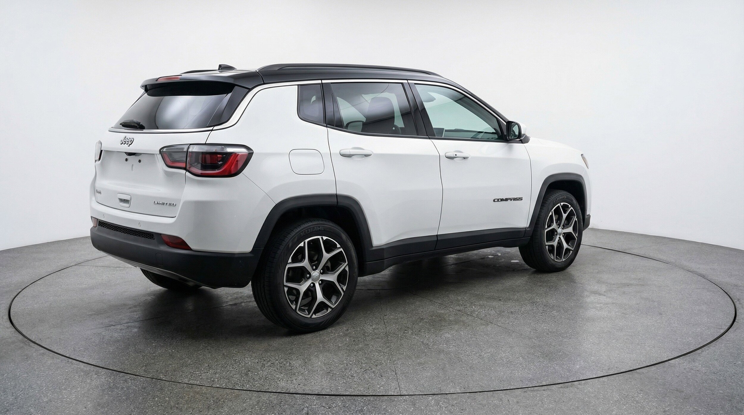 Thumbnail: 2025 Jeep Compass - 9