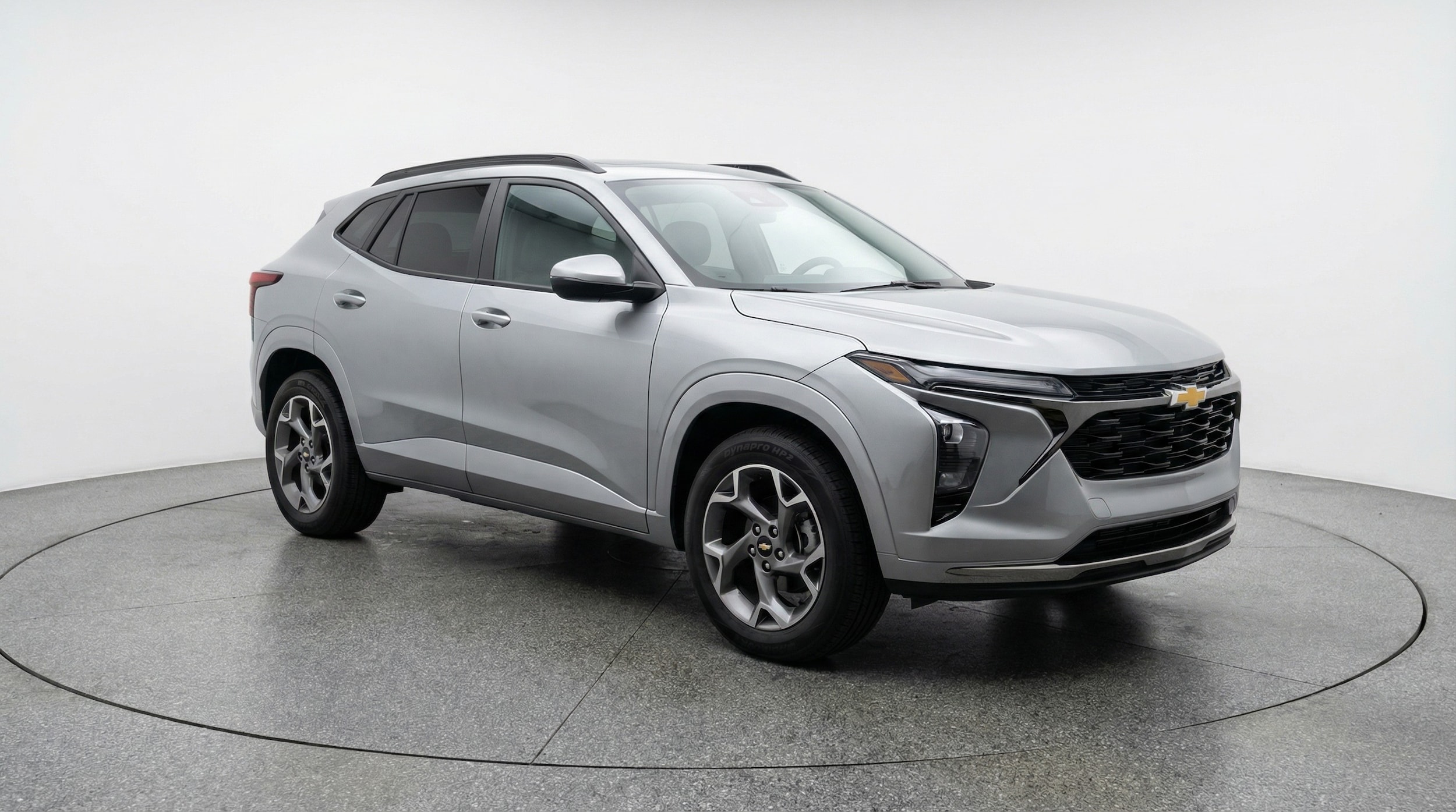 Thumbnail: 2025 Chevrolet Trax - 1