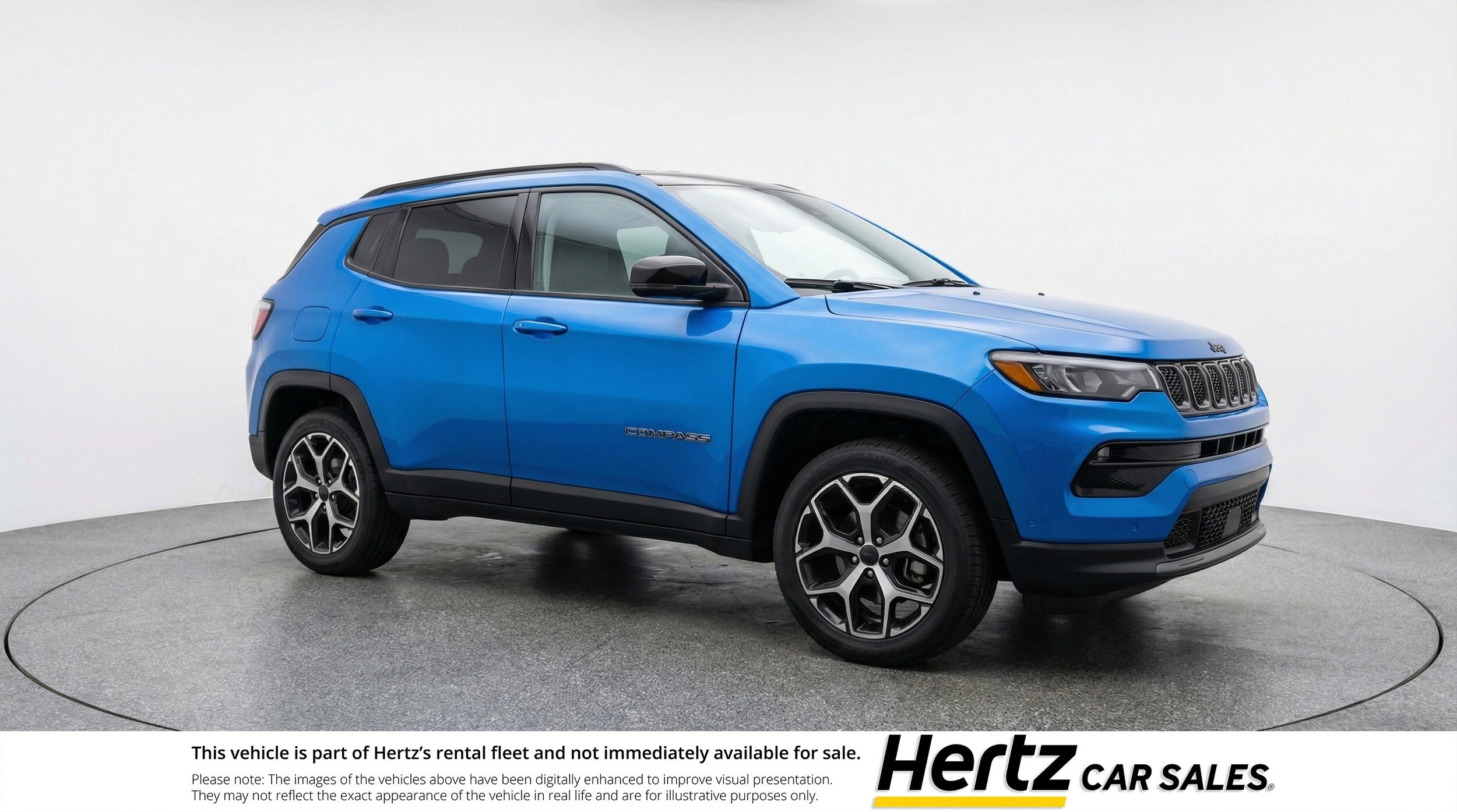 Thumbnail: 2025 Jeep Compass - 1