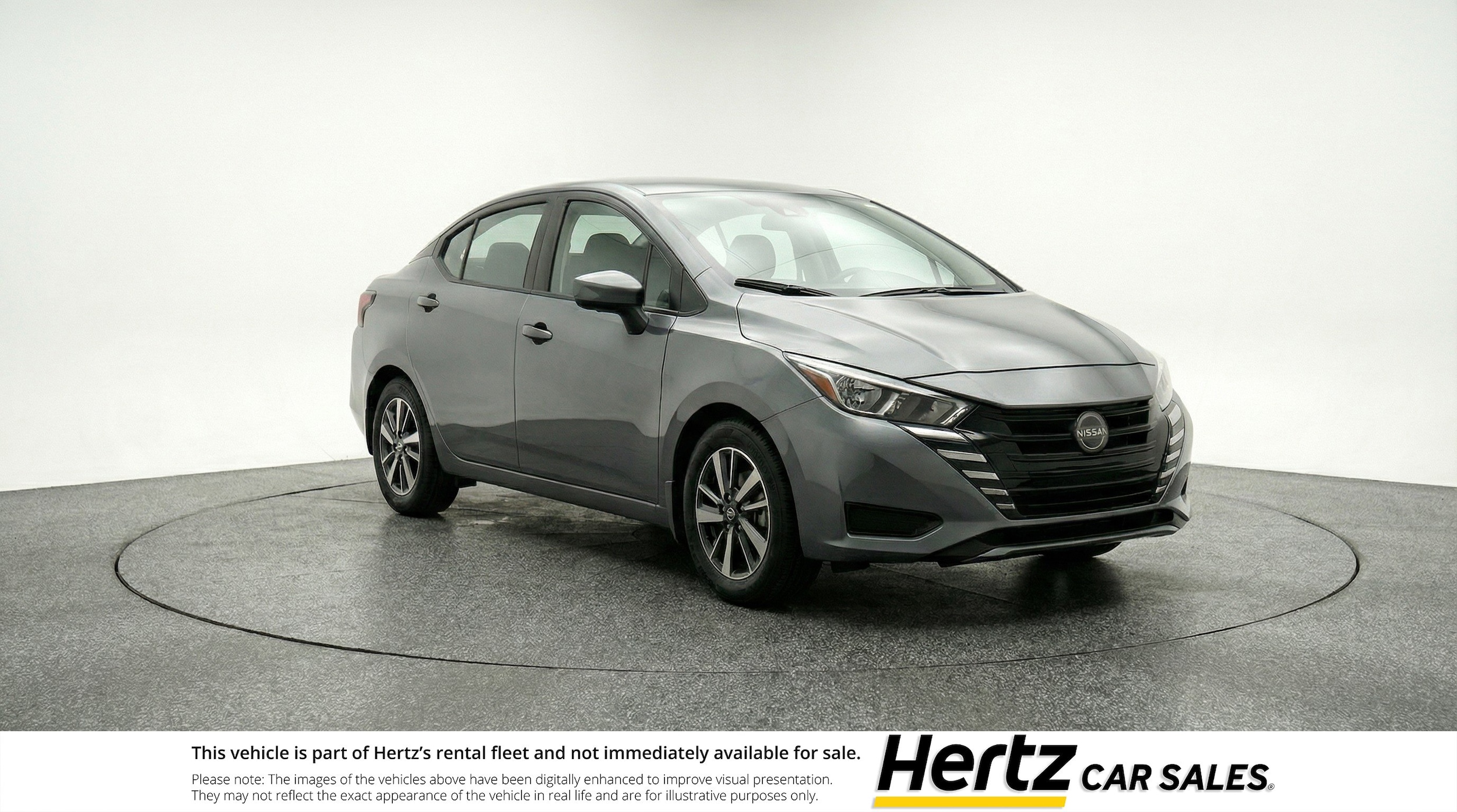 Thumbnail: 2025 Nissan Versa - 1
