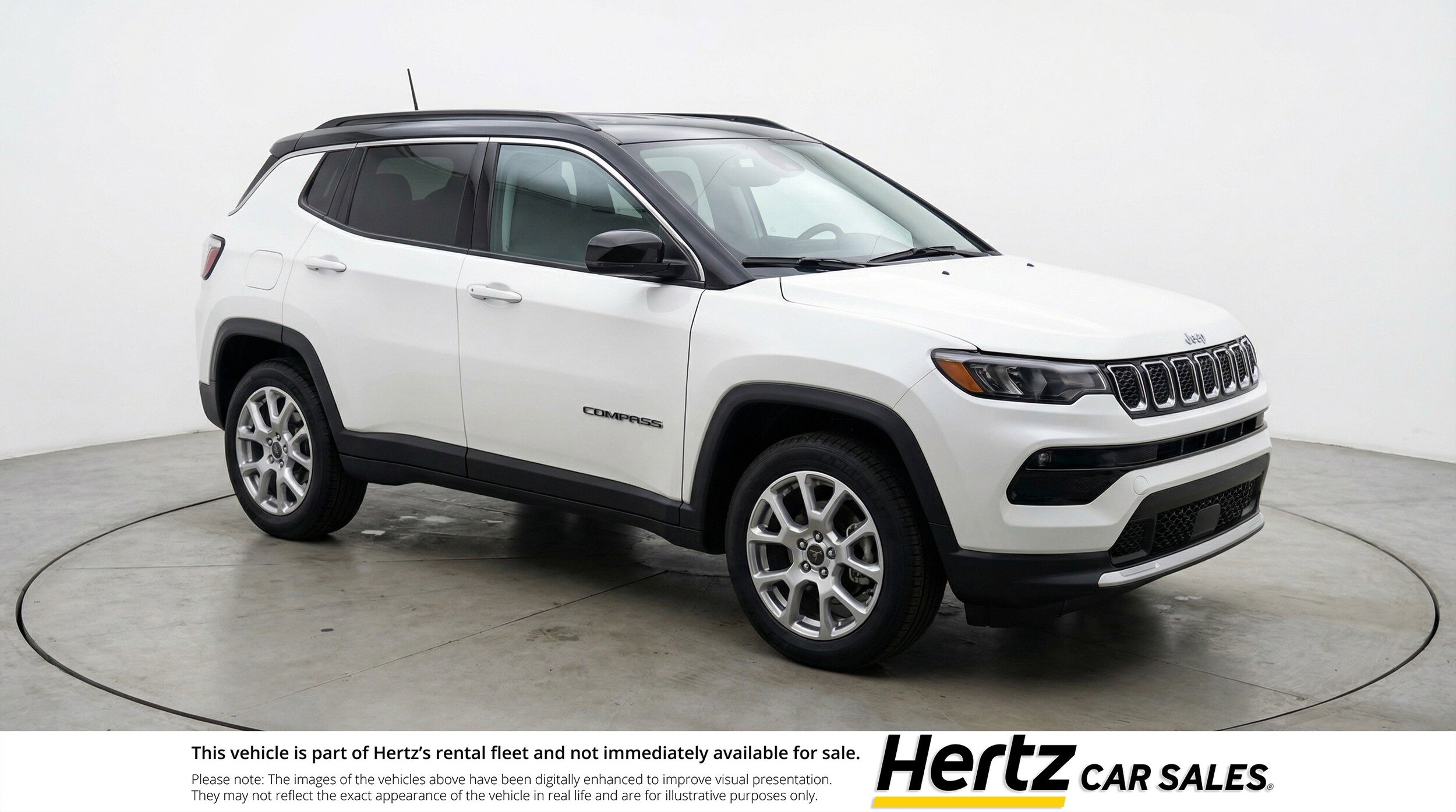 Thumbnail: 2025 Jeep Compass - 1