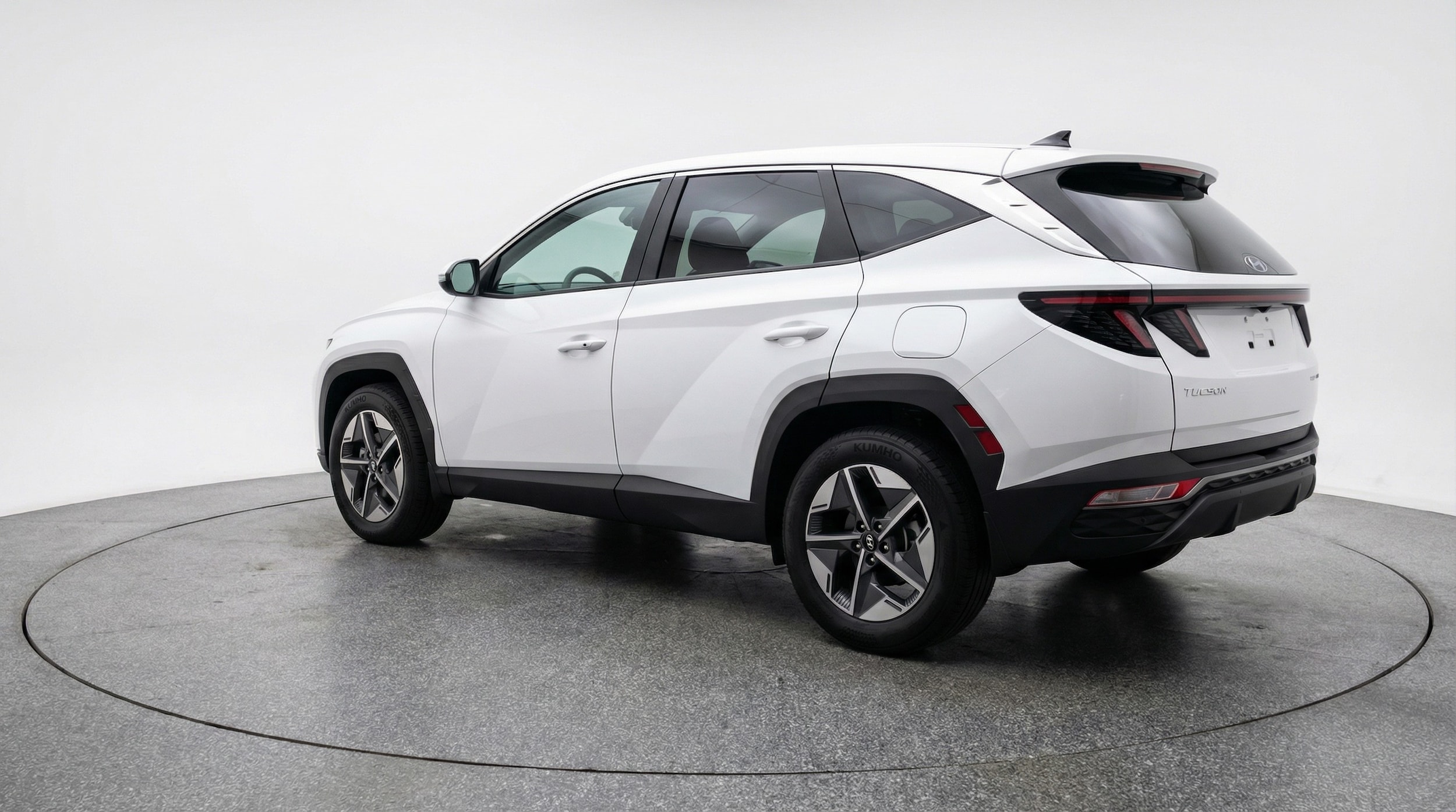 Thumbnail: 2025 Hyundai Tucson - 5