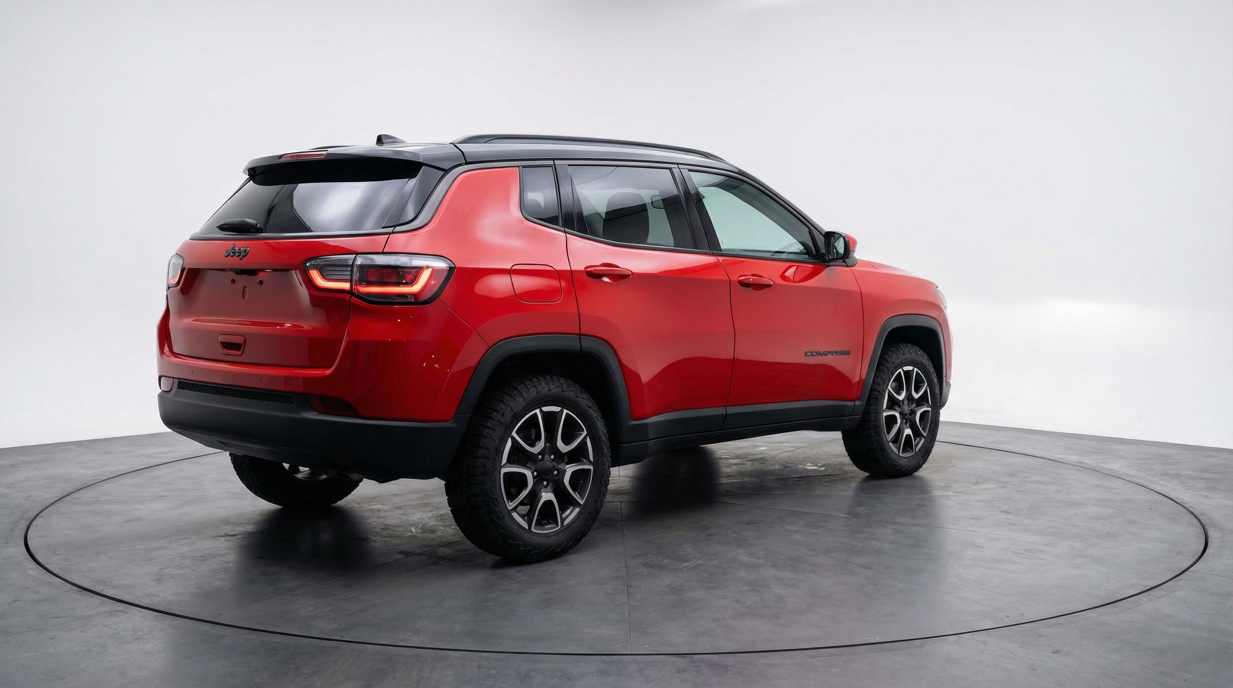 Thumbnail: 2025 Jeep Compass - 9