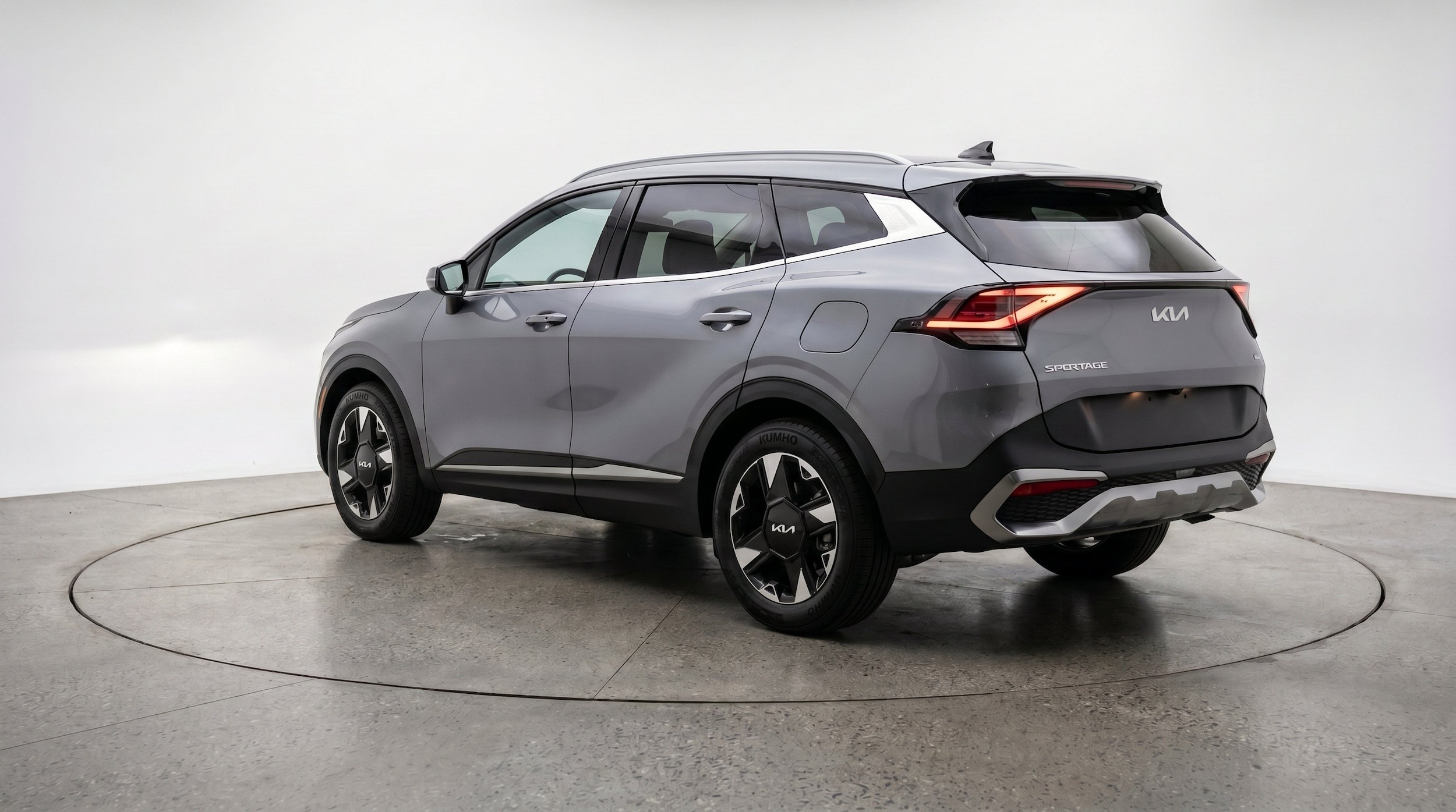 Thumbnail: 2026 Kia Sportage - 6