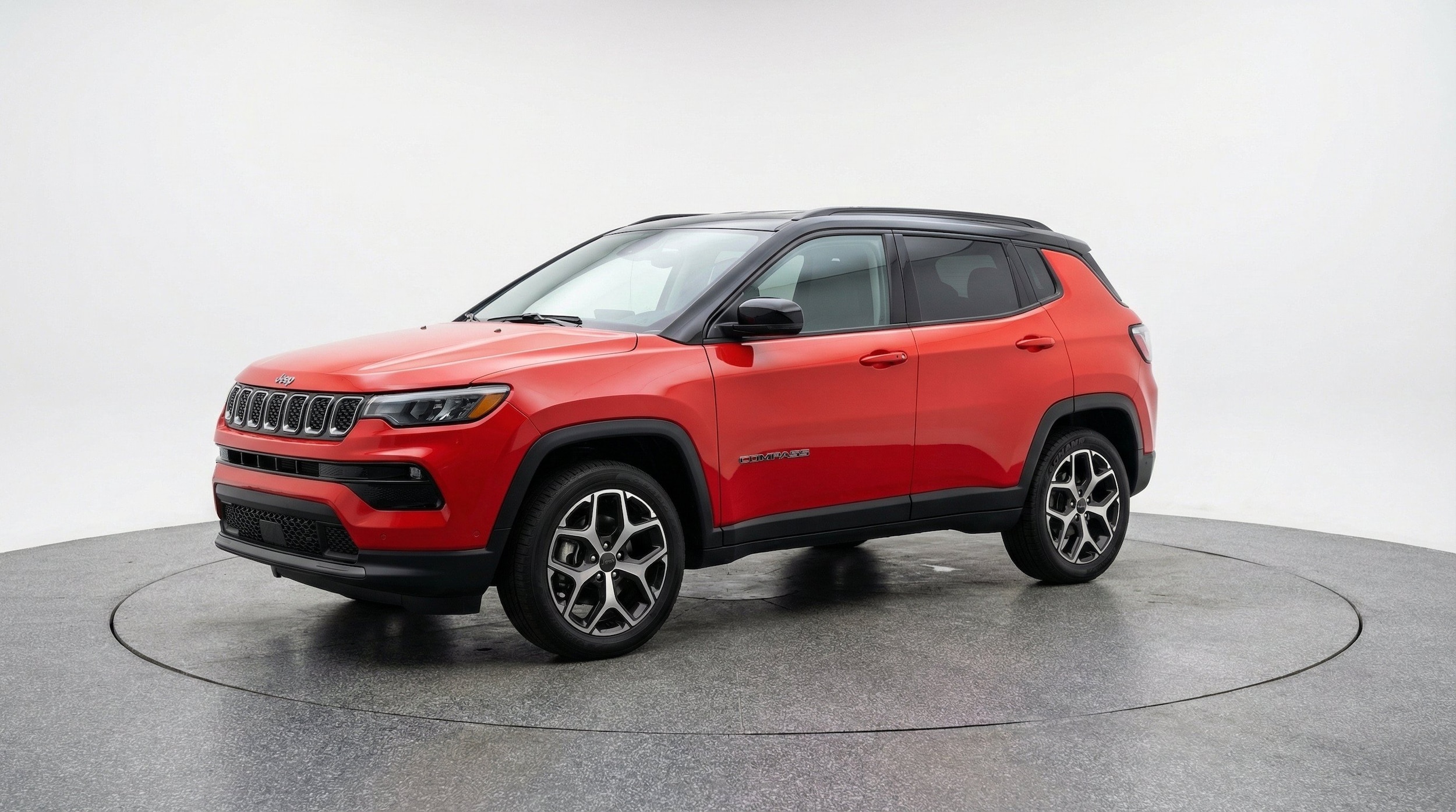 Thumbnail: 2025 Jeep Compass - 3
