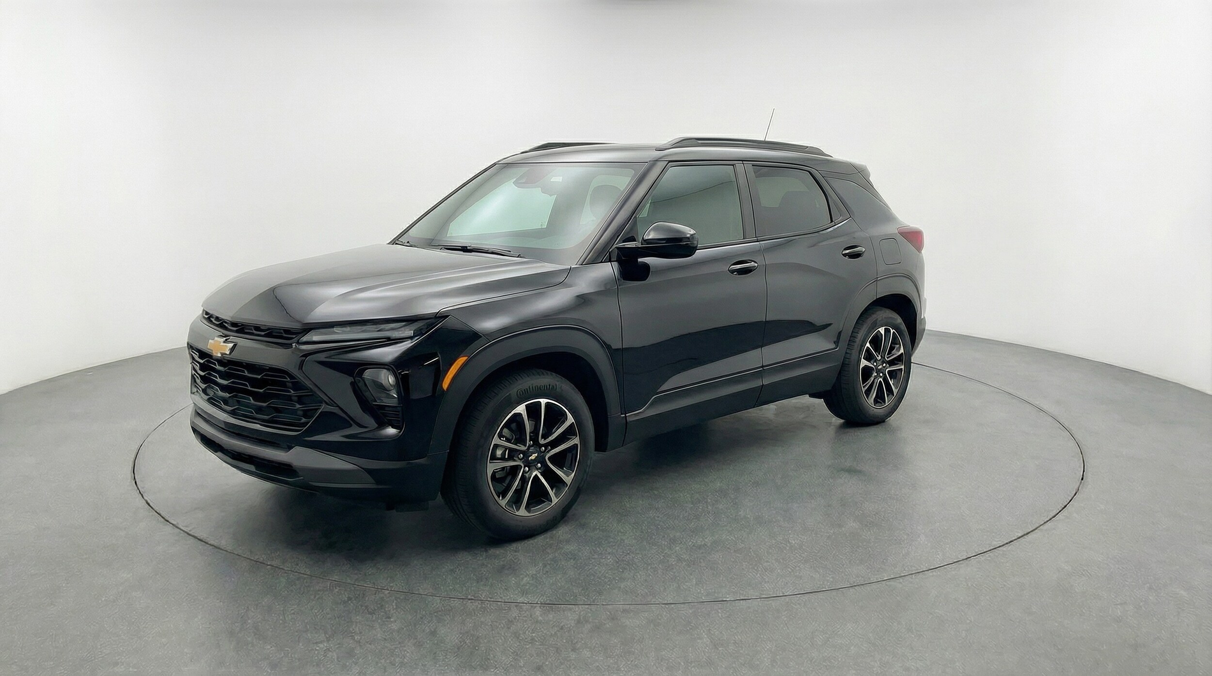 Thumbnail: 2025 Chevrolet TrailBlazer - 3