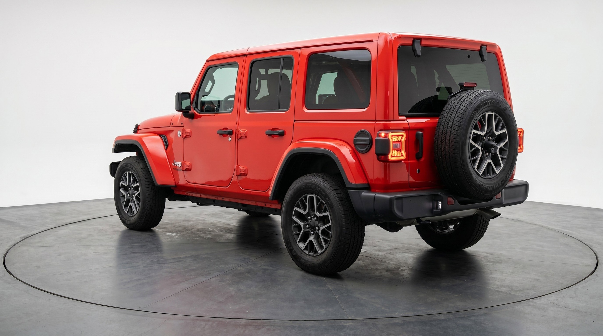 Thumbnail: 2025 Jeep Wrangler - 6