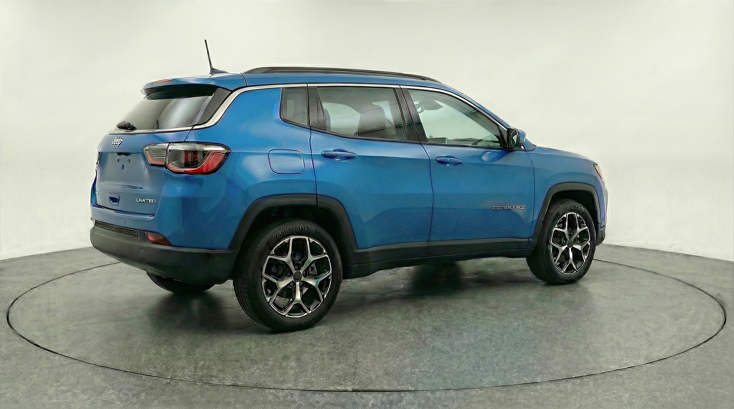 Thumbnail: 2025 Jeep Compass - 7