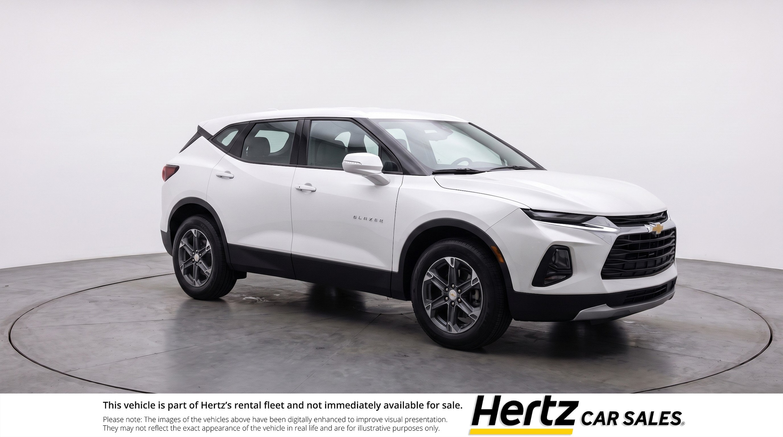 2025 Chevrolet Blazer 2LT