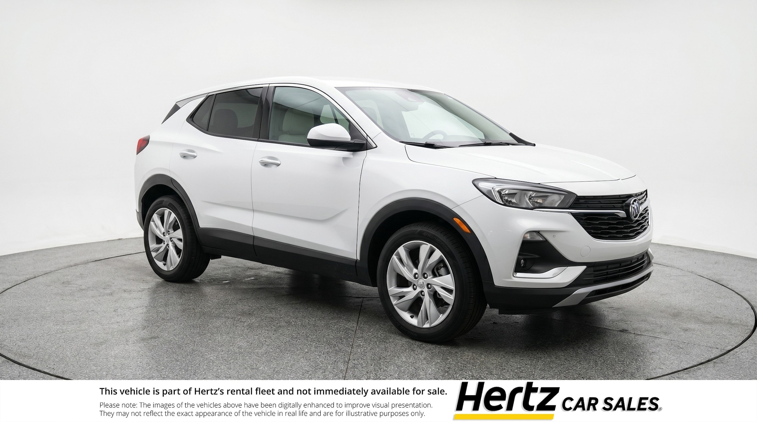 Thumbnail: 2026 Buick Encore GX - 1