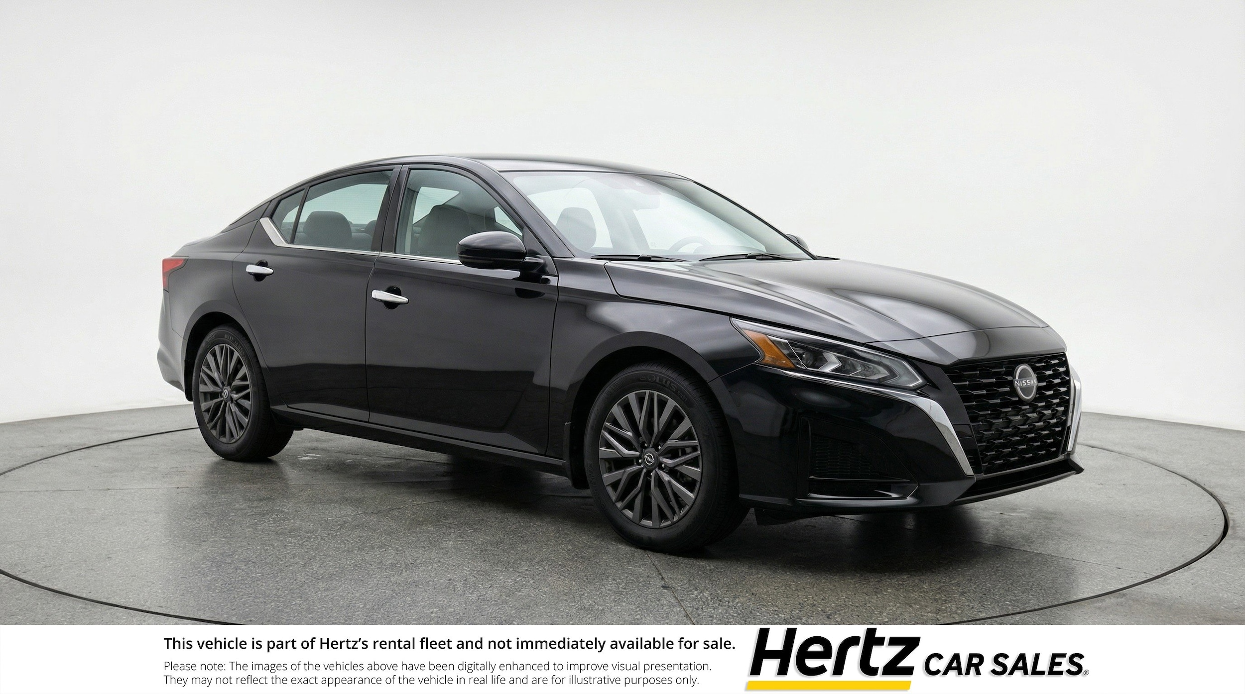 Thumbnail: 2025 Nissan Altima - 1