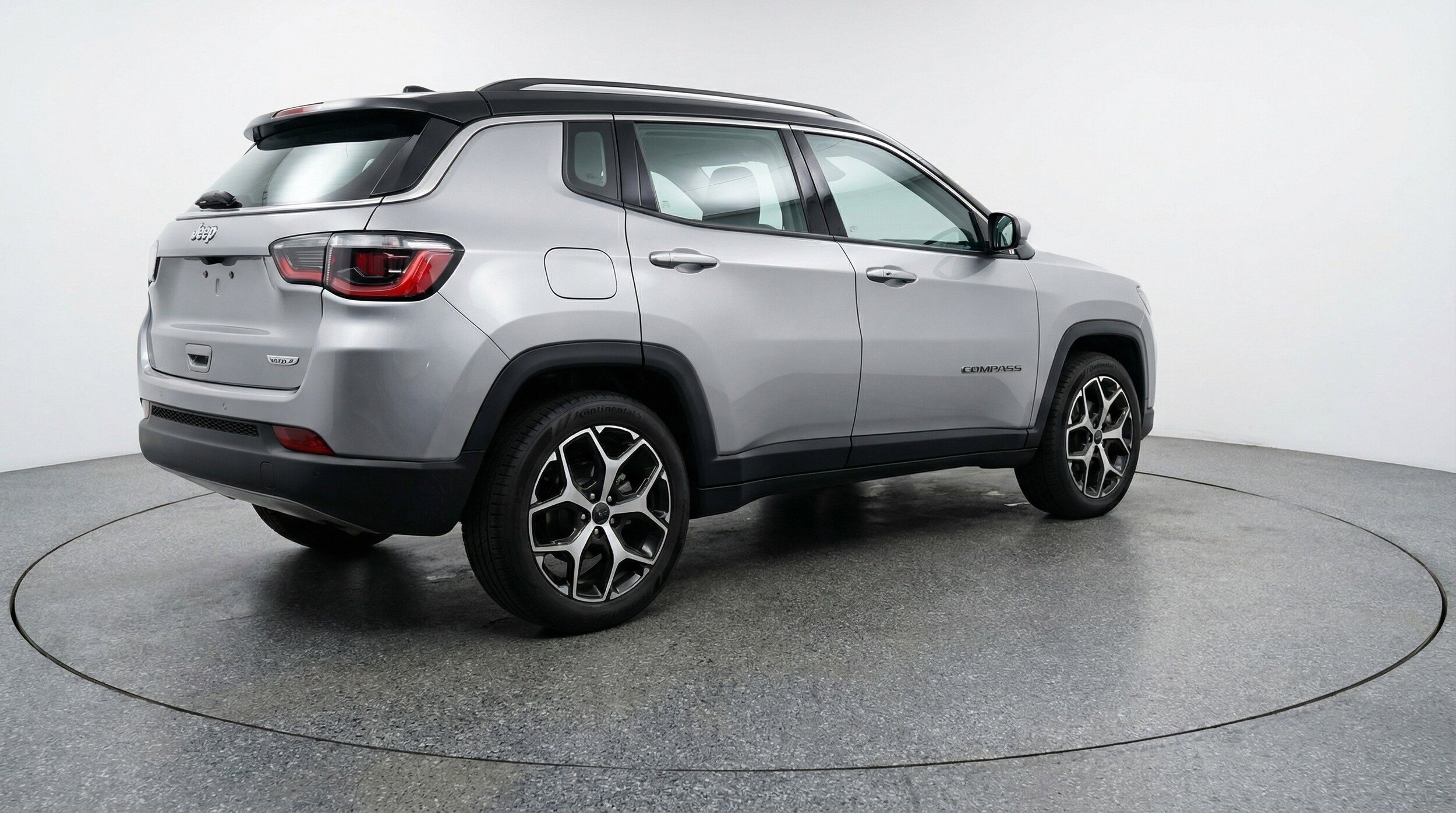 Thumbnail: 2025 Jeep Compass - 9