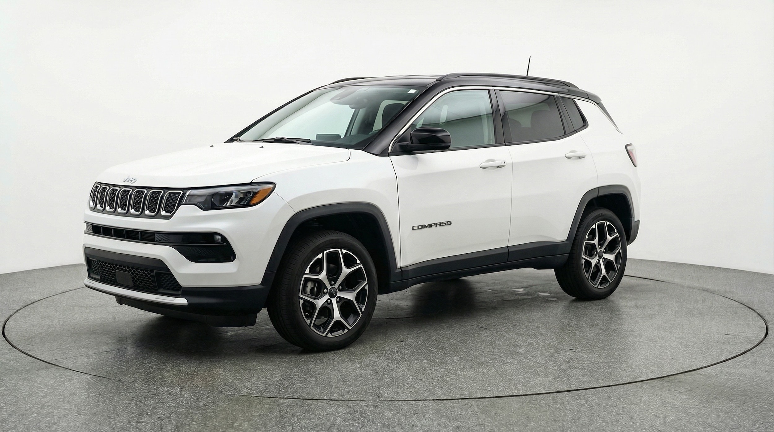Thumbnail: 2025 Jeep Compass - 3