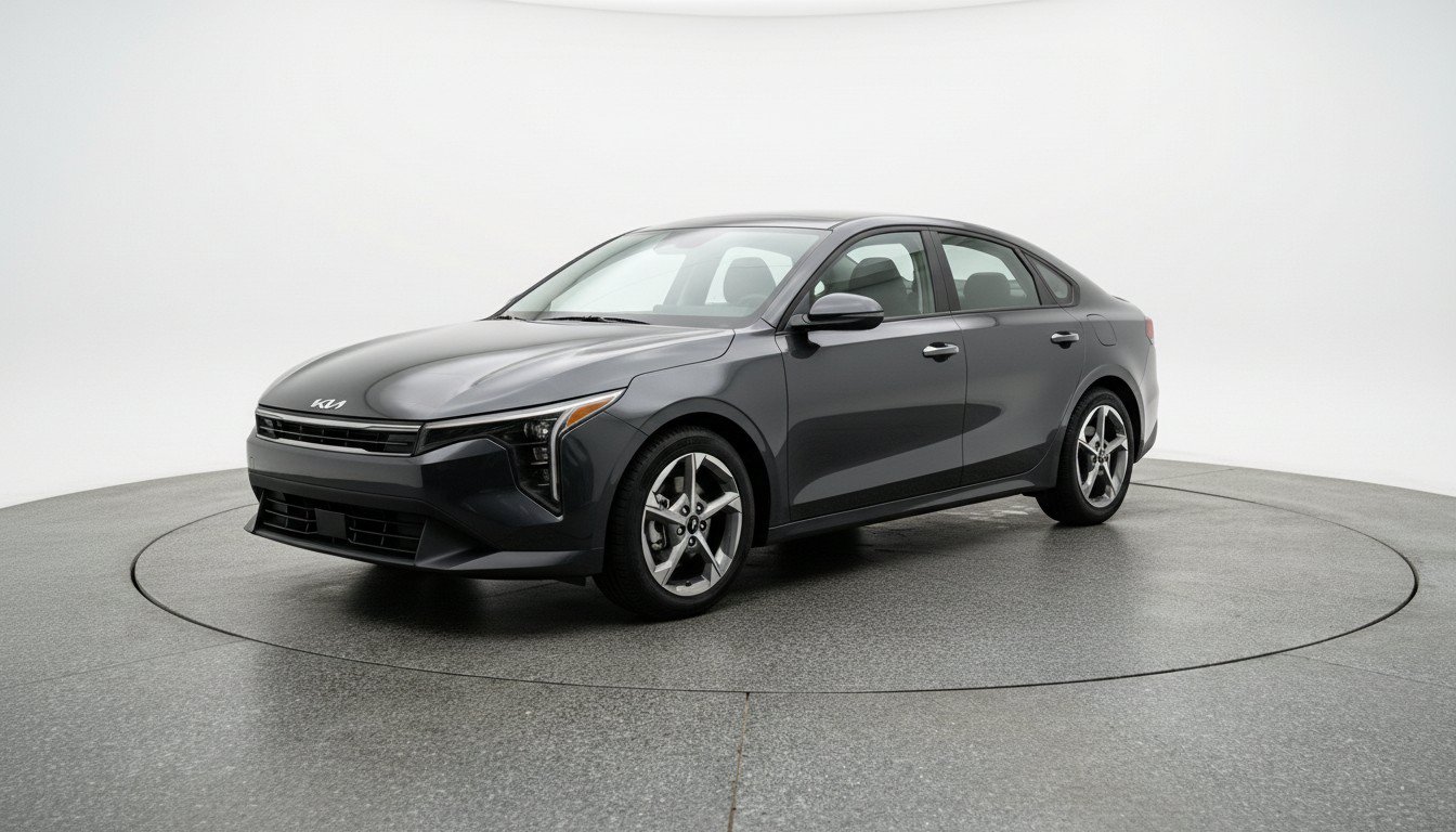 Thumbnail: 2026 Kia K4 - 3