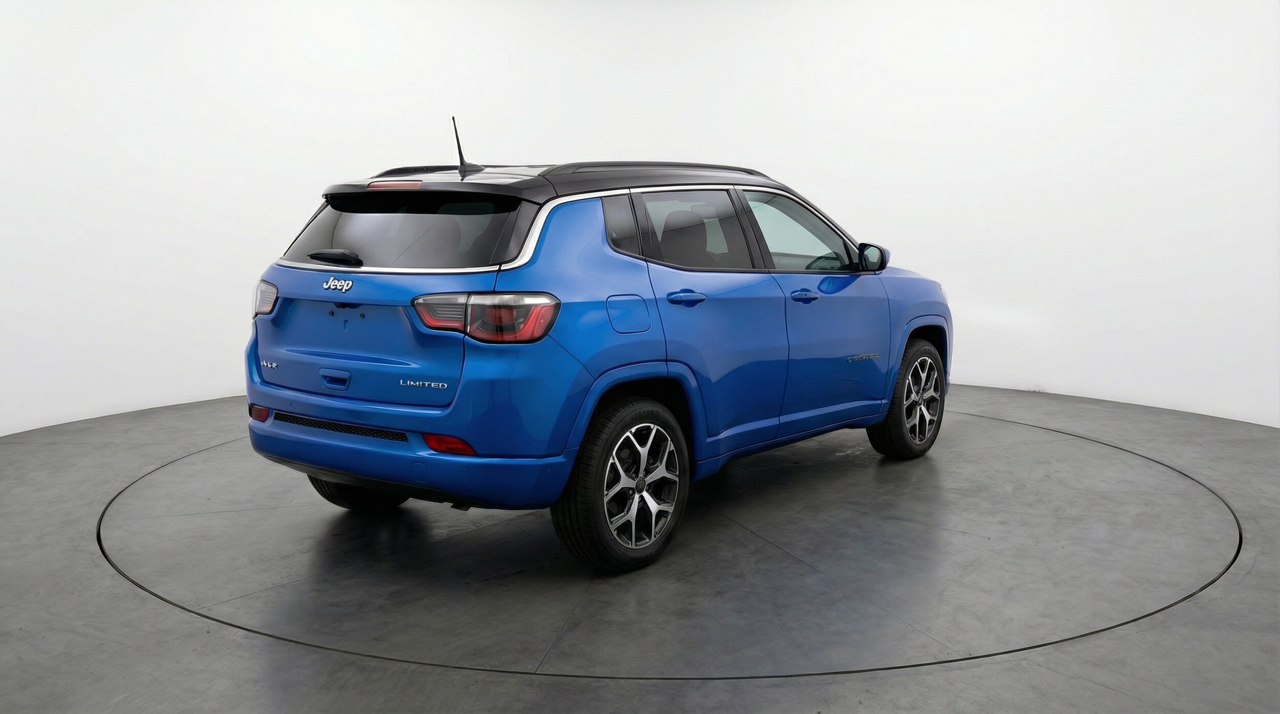 Thumbnail: 2025 Jeep Compass - 7