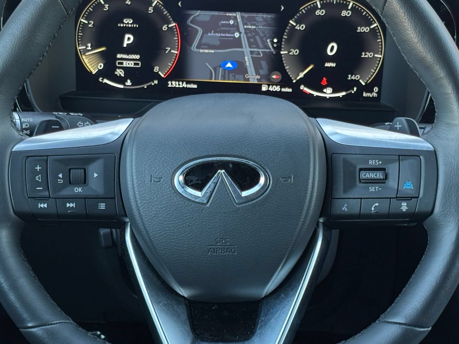Thumbnail: 2026 INFINITI QX60 - 26