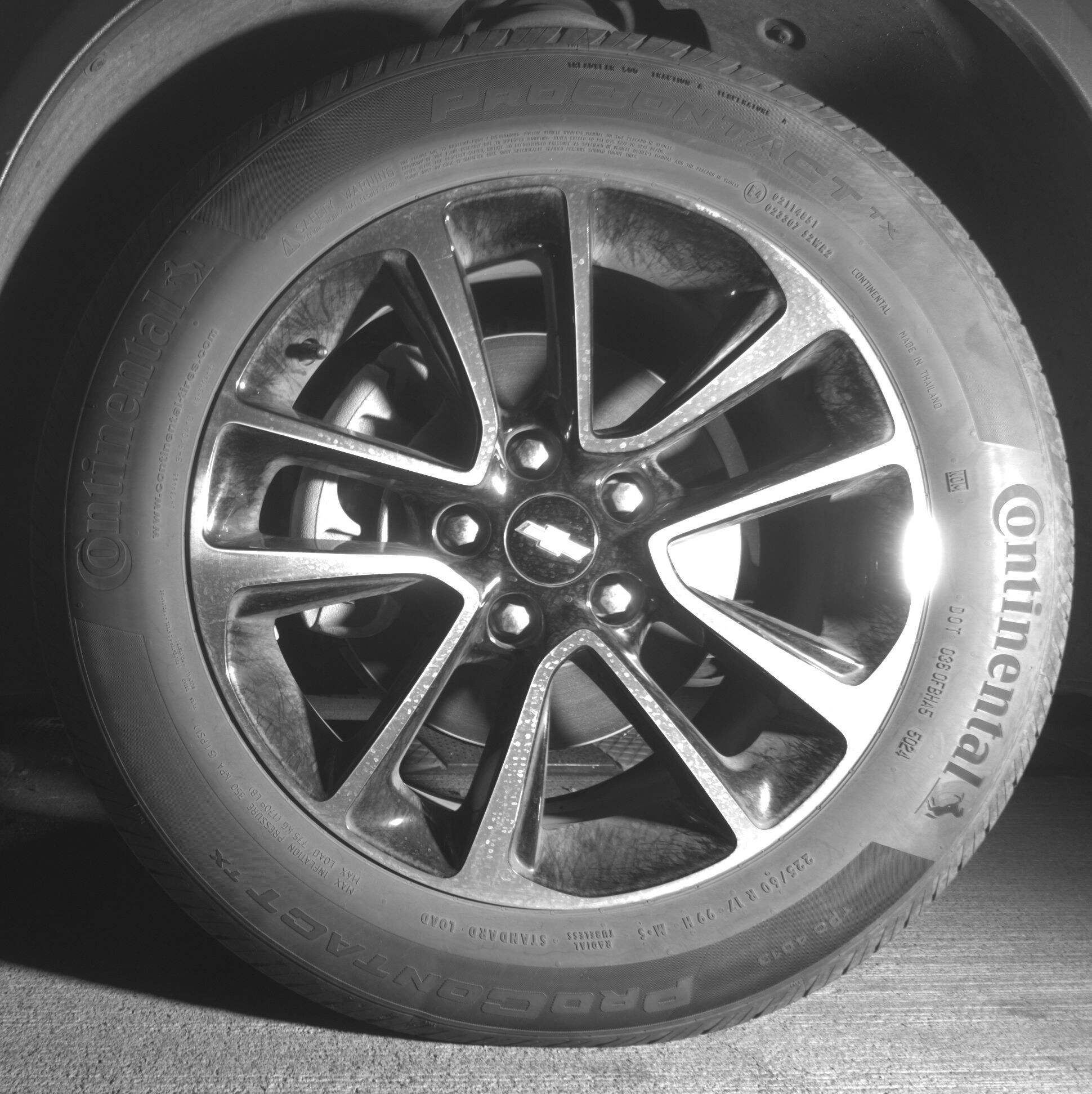 Thumbnail: 2025 Chevrolet TrailBlazer - 9