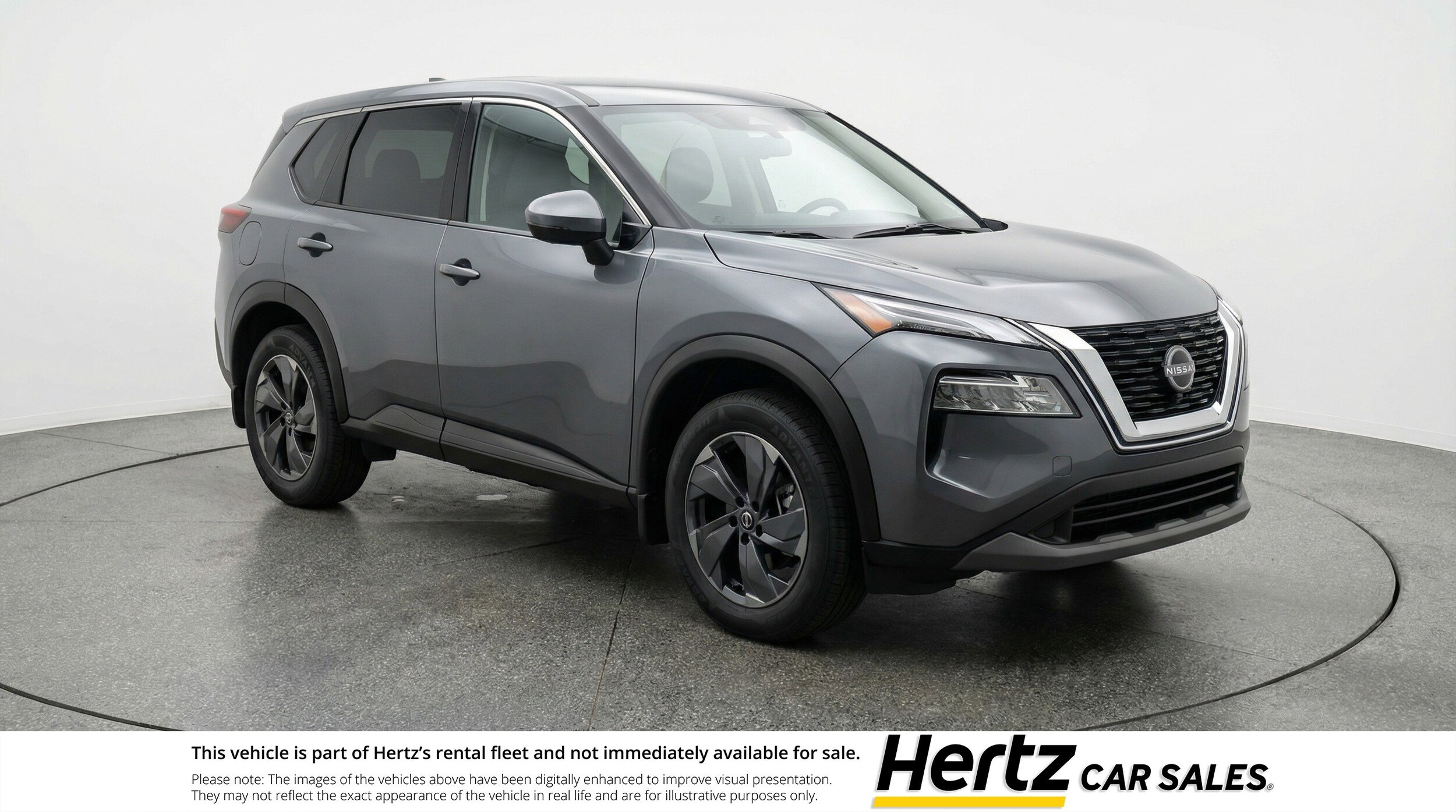 Thumbnail: 2025 Nissan Rogue - 1