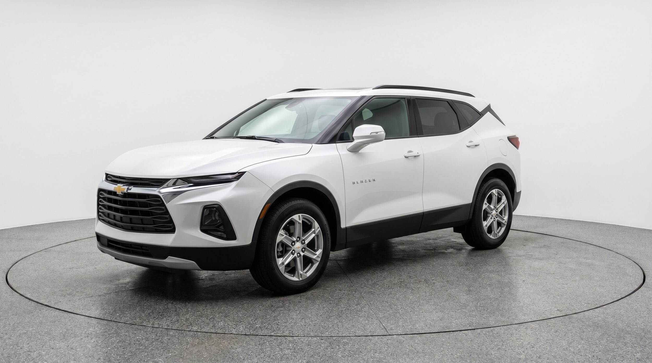 Thumbnail: 2026 Chevrolet Blazer - 3