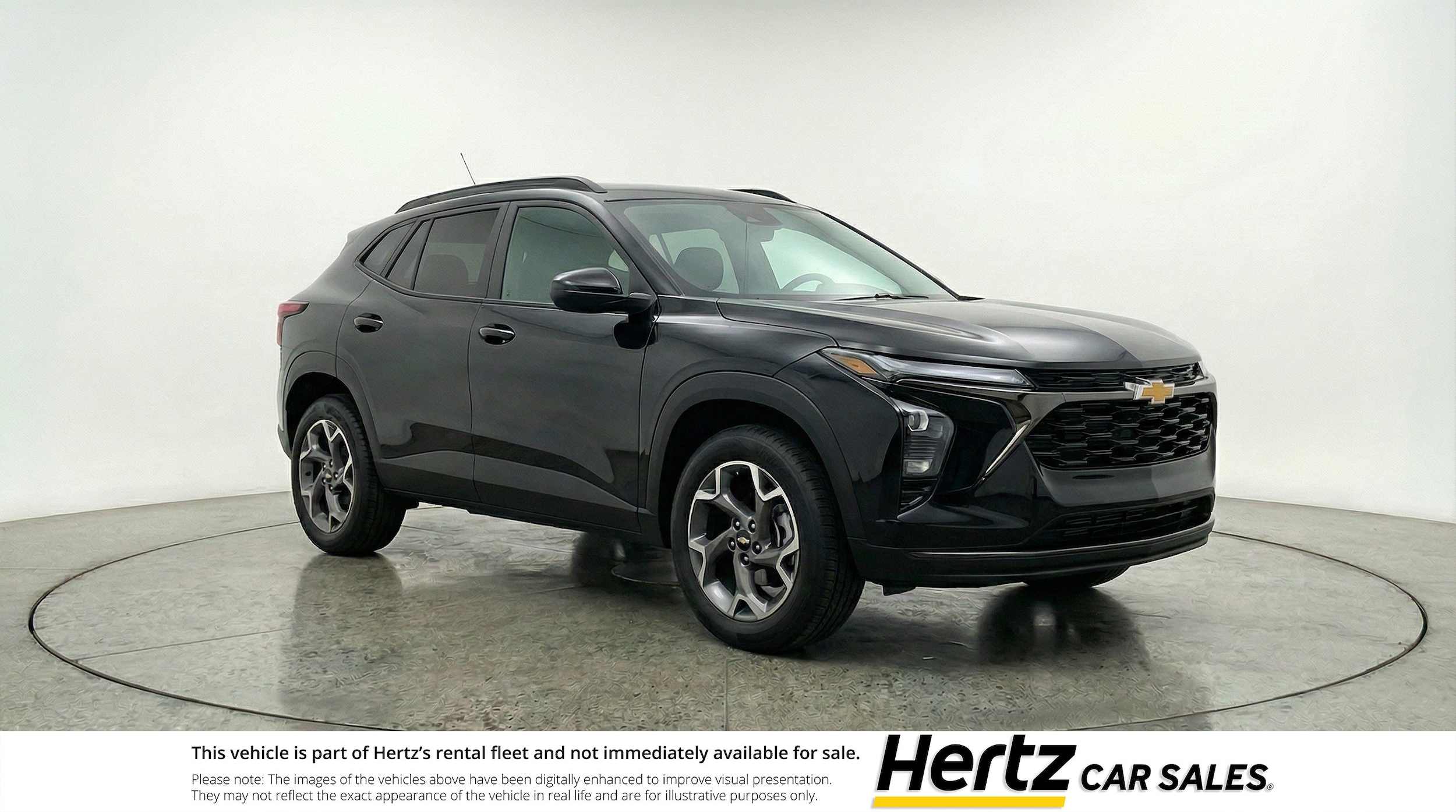 Thumbnail: 2025 Chevrolet Trax - 1