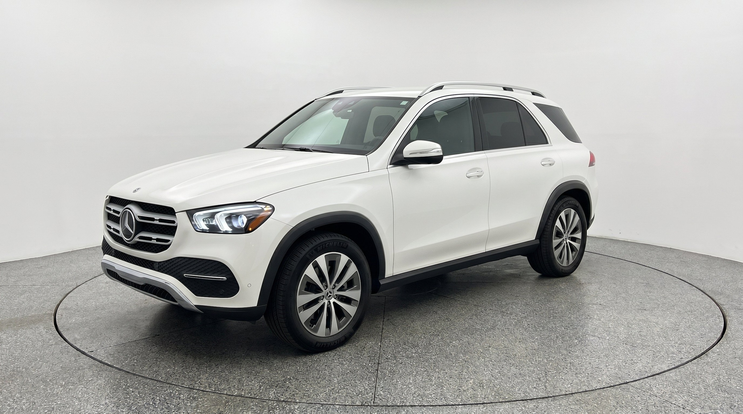 Thumbnail: 2026 Mercedes-Benz GLE - 3
