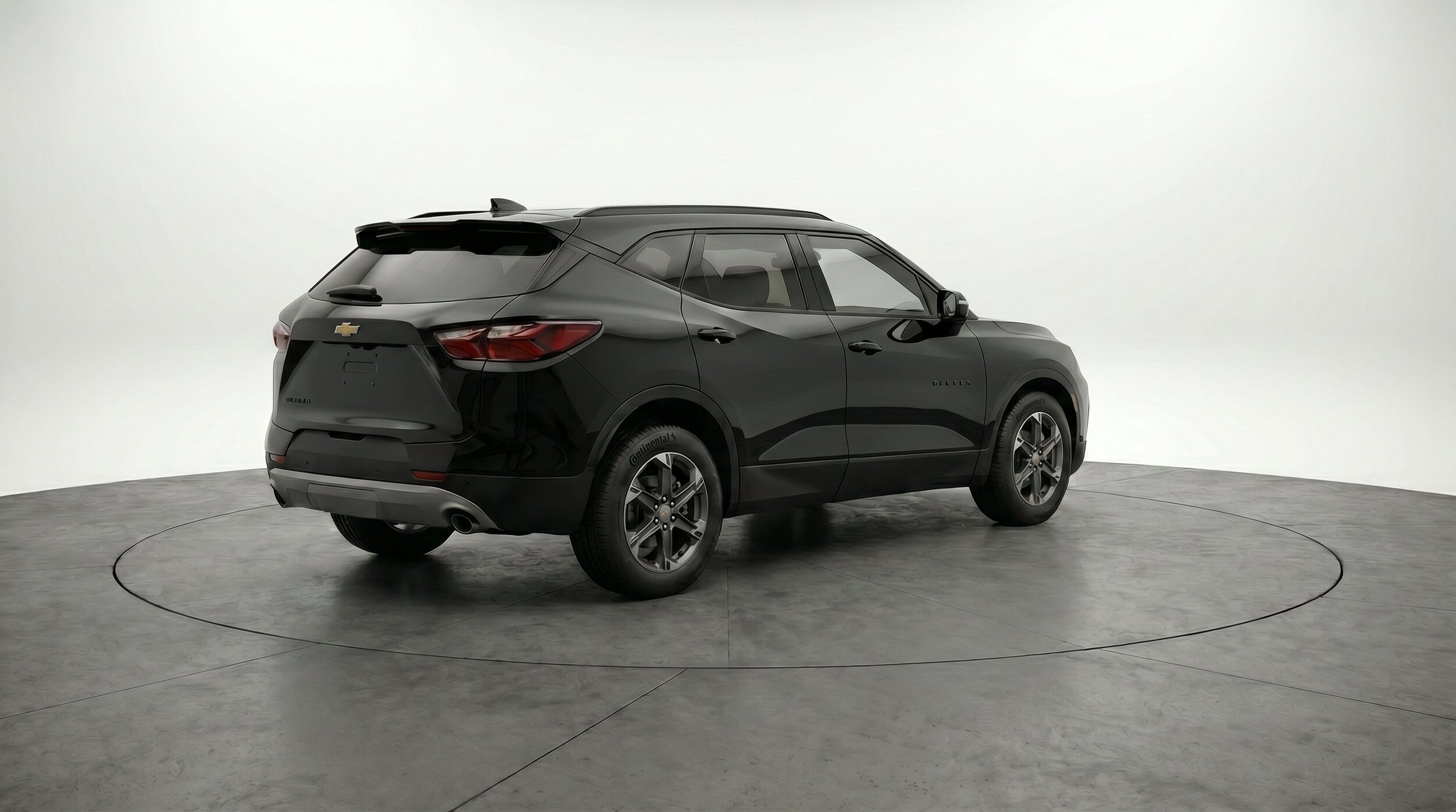 Thumbnail: 2026 Chevrolet Blazer - 9