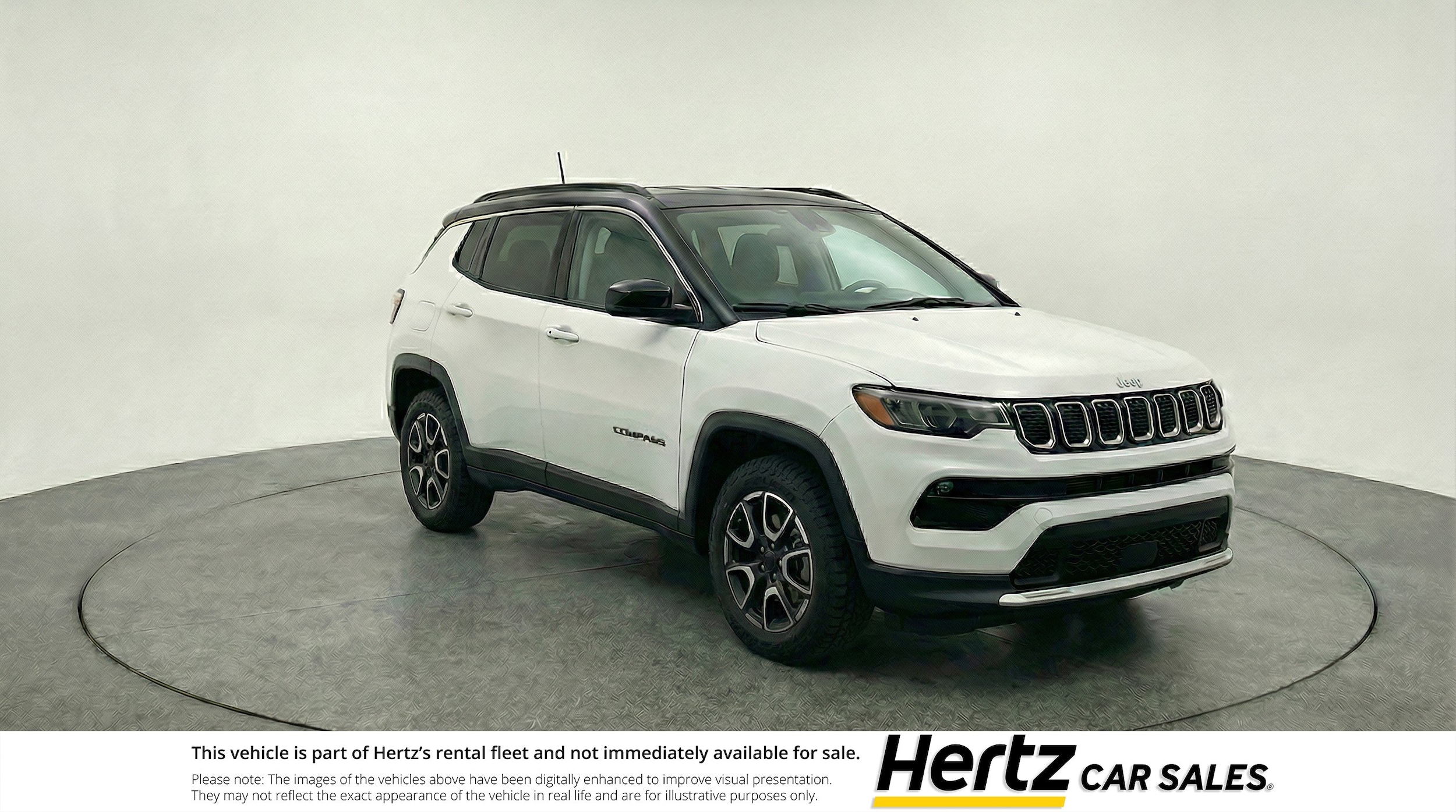 2025 Jeep Compass Trailhawk