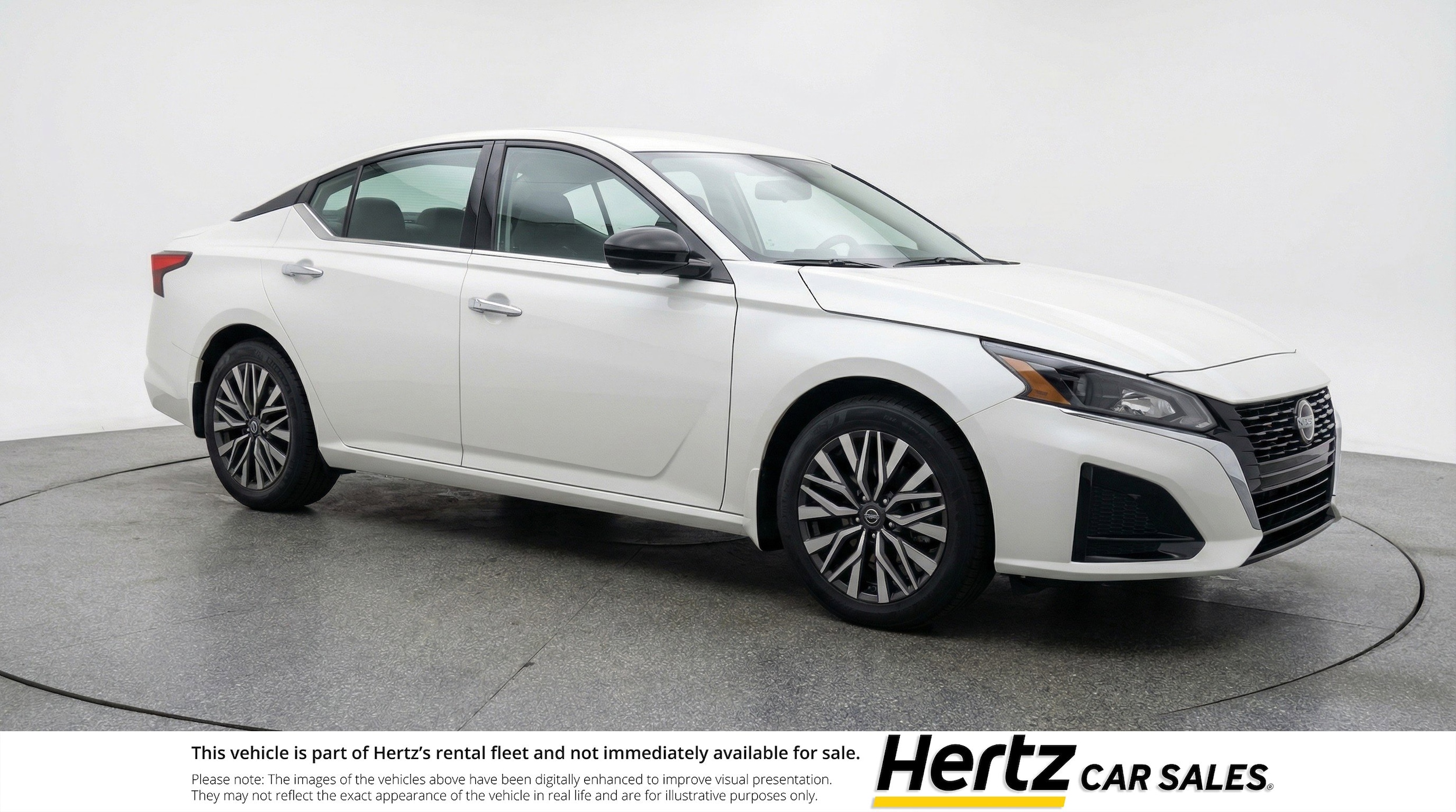 2025 Nissan Altima SV