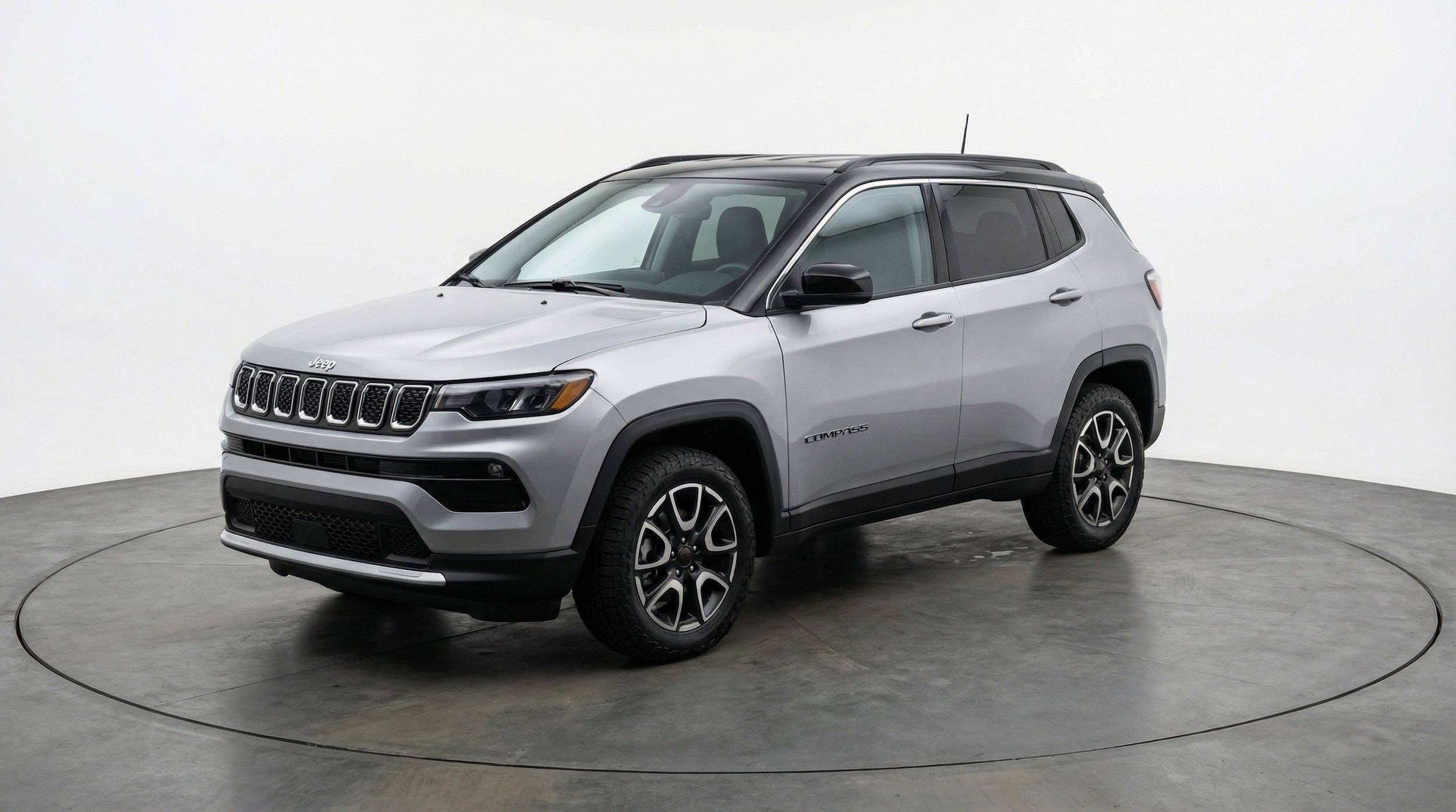 Thumbnail: 2025 Jeep Compass - 3