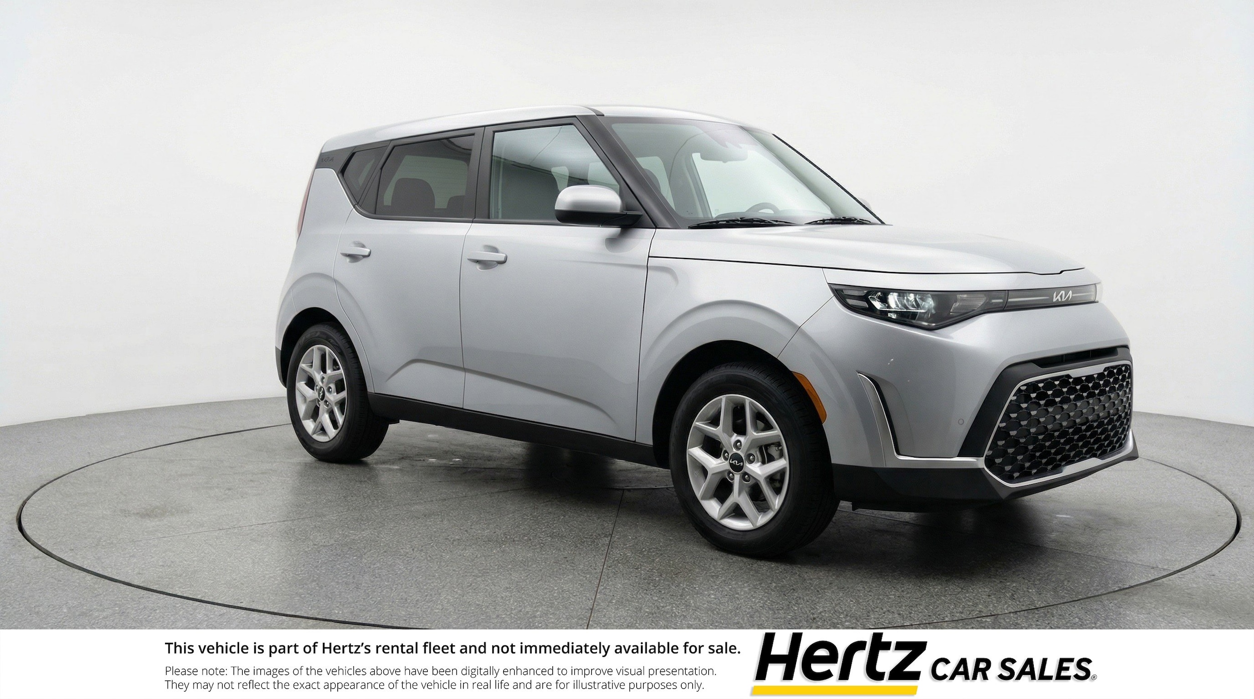 Thumbnail: 2025 Kia Soul - 1