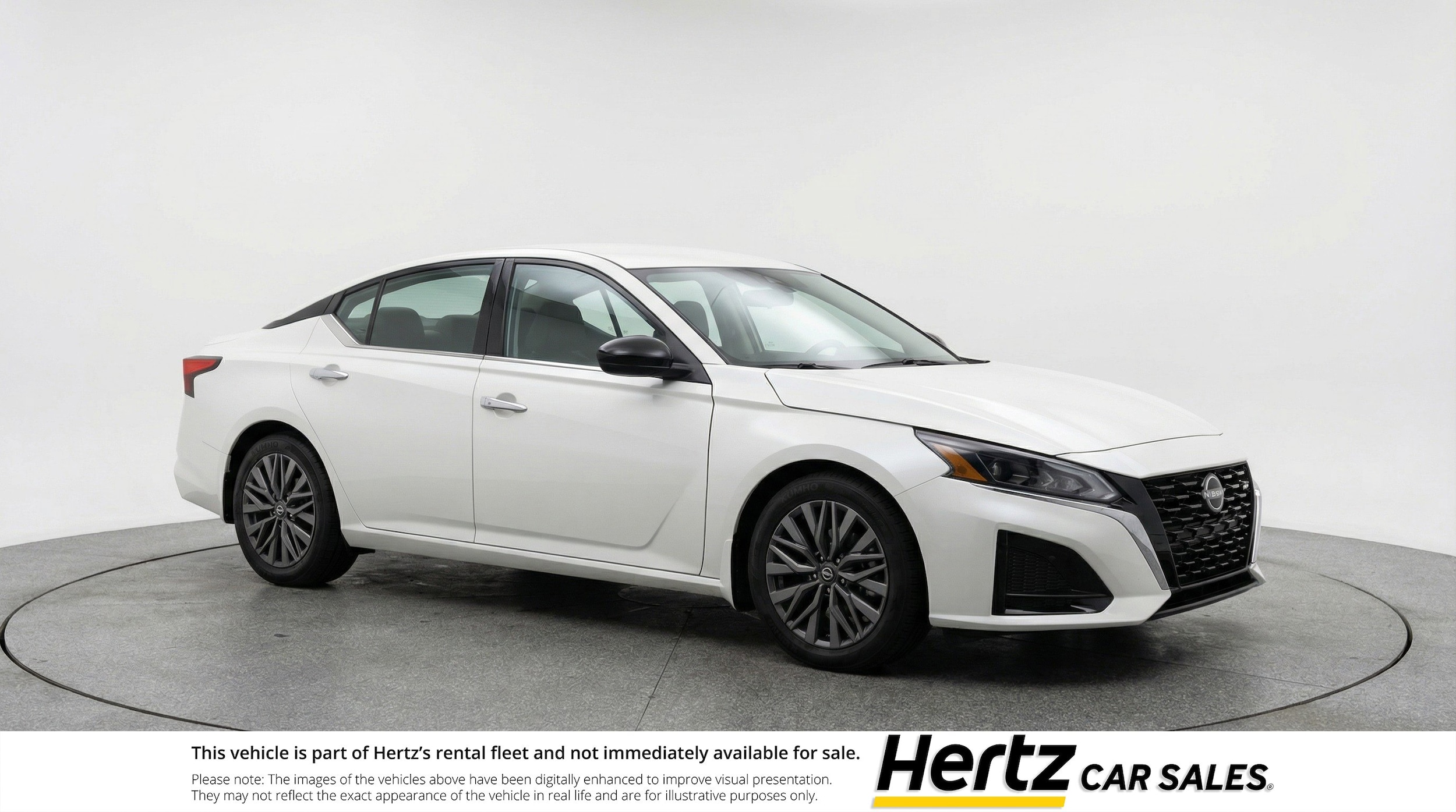 Thumbnail: 2025 Nissan Altima - 1