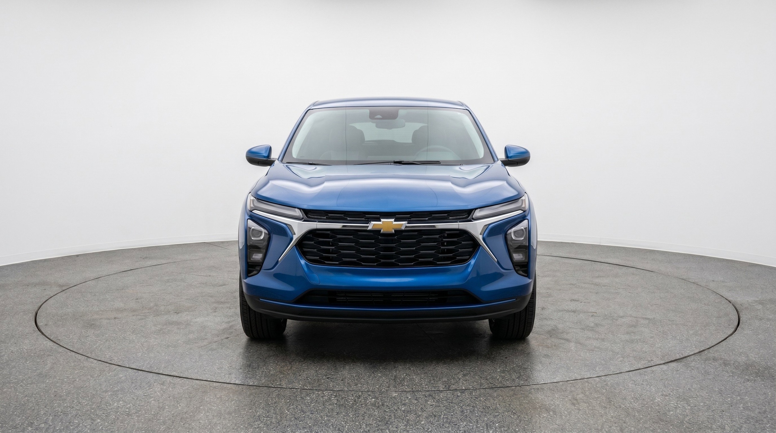 Thumbnail: 2025 Chevrolet Trax - 2