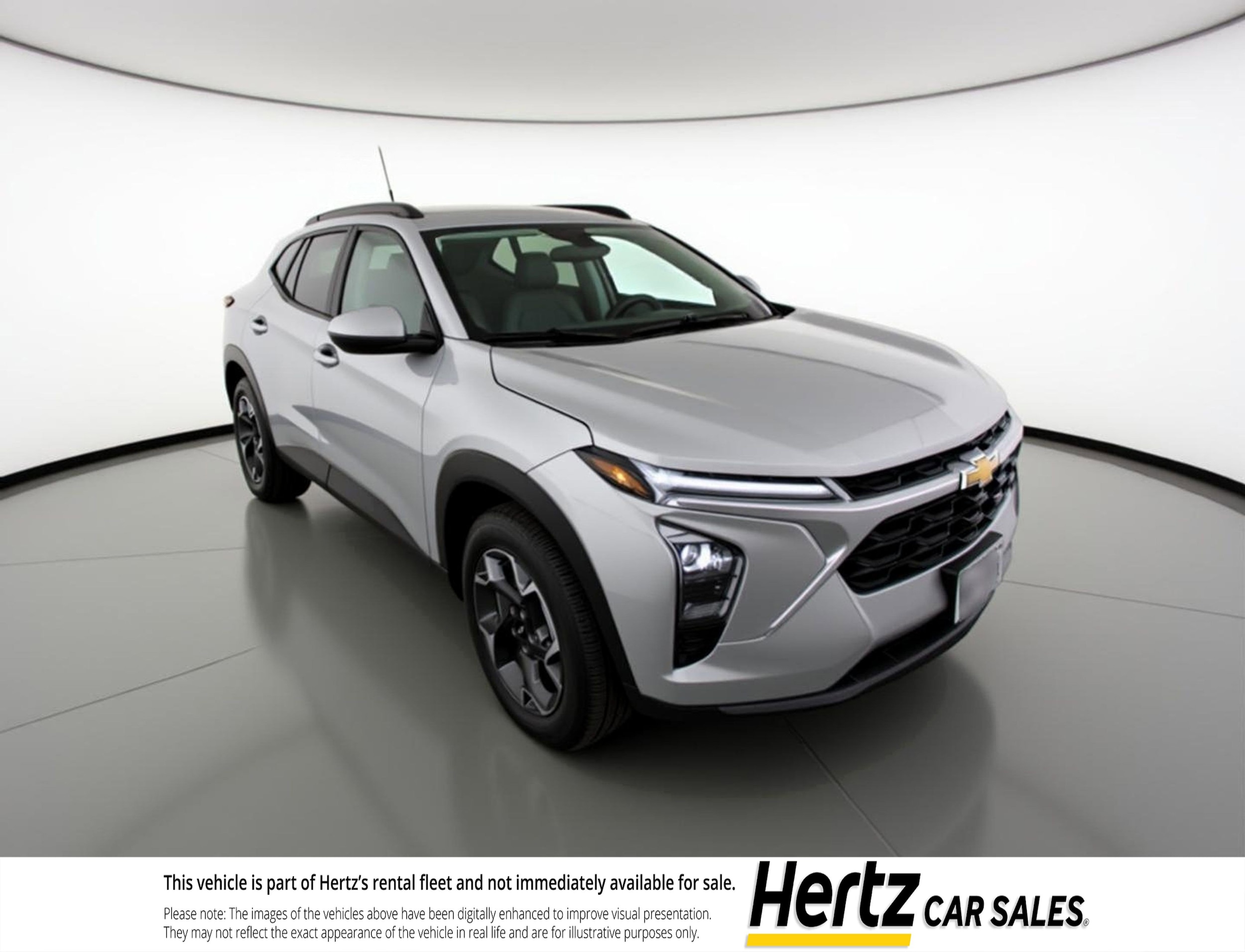 Thumbnail: 2025 Chevrolet Trax - 1