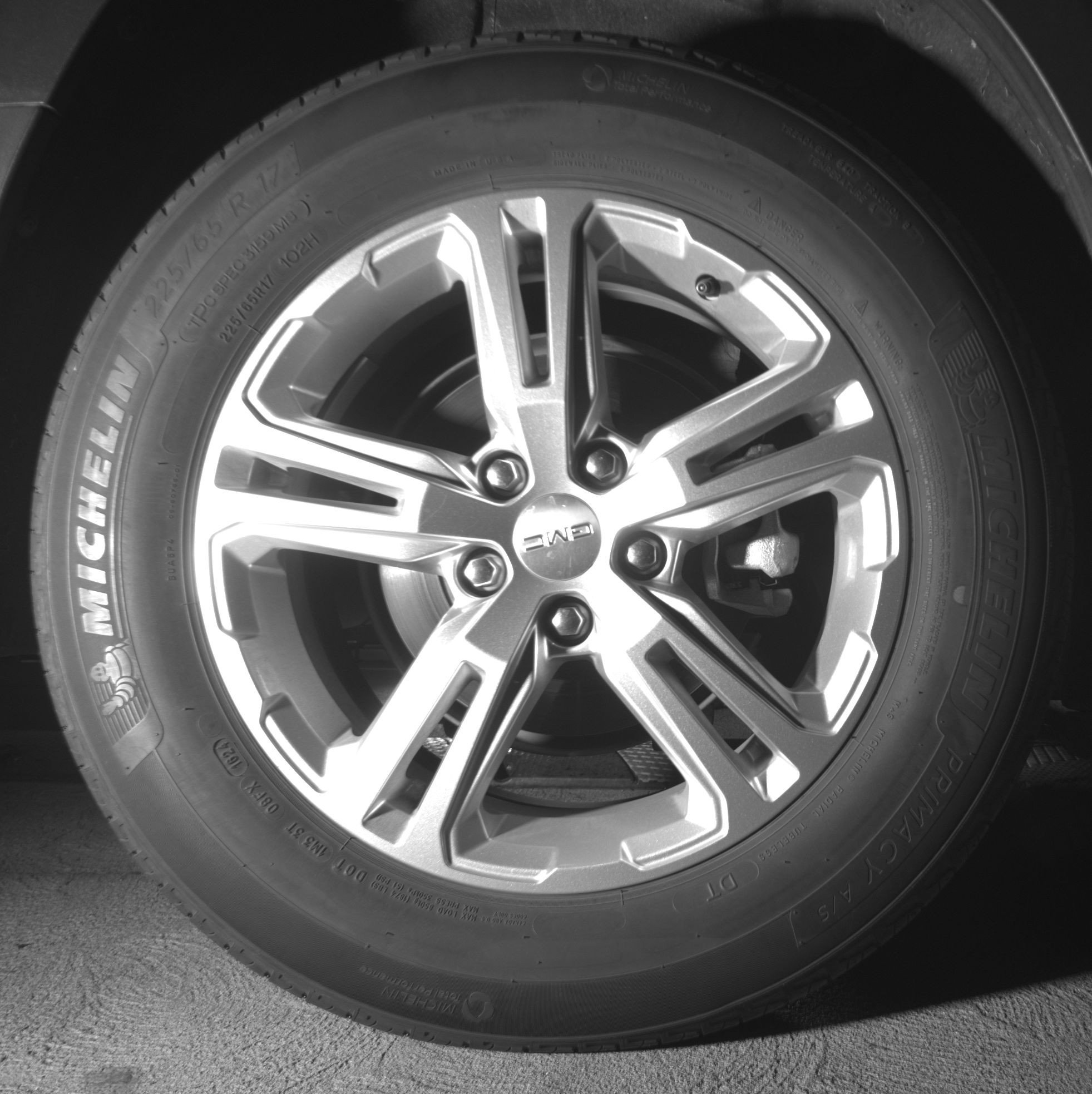 Thumbnail: 2024 GMC Terrain - 15